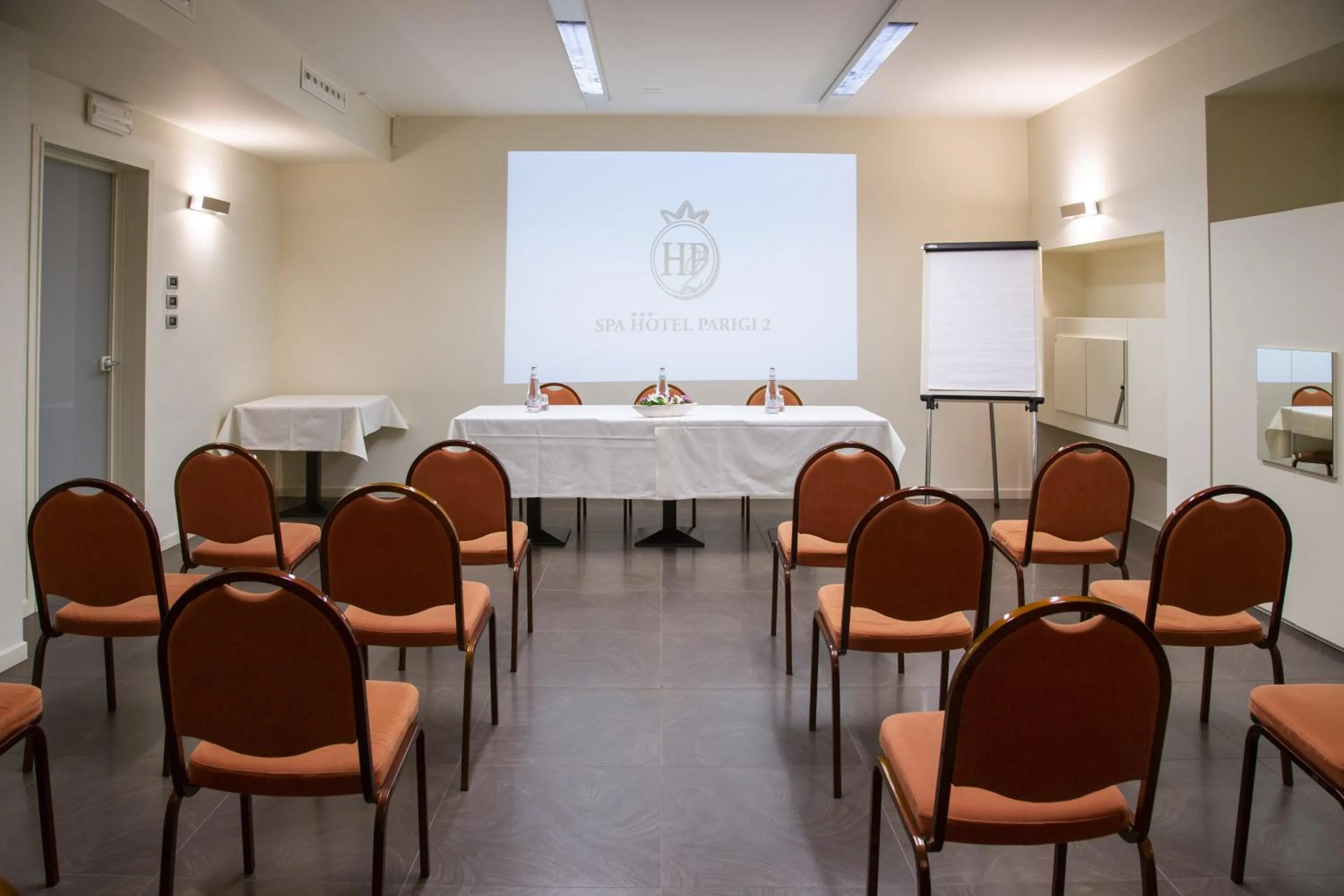 On site in Hotel Parigi 2 & Spa