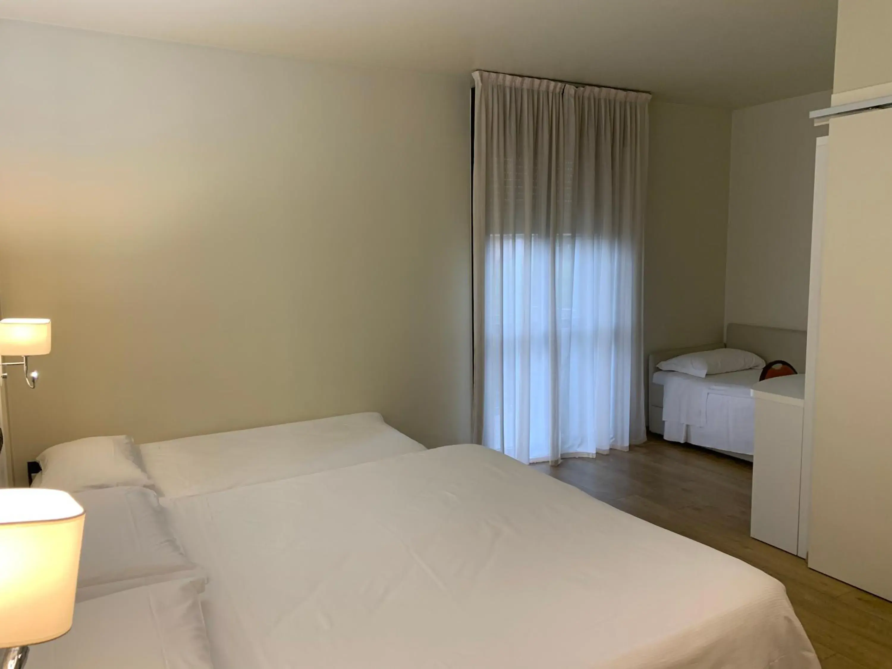 Bedroom, Bed in Hotel Parigi 2 & Spa Bedroom, Bed in Hotel Parigi 2 & Spa