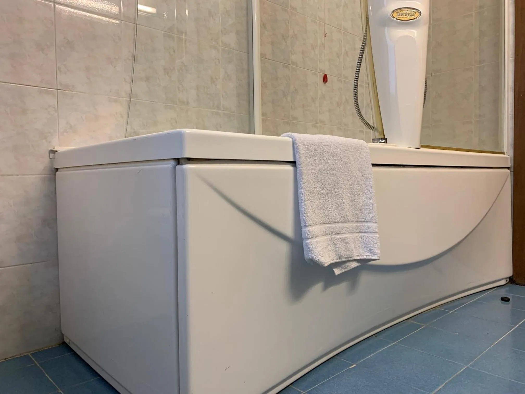 Bathroom in Hotel Parigi 2 & Spa