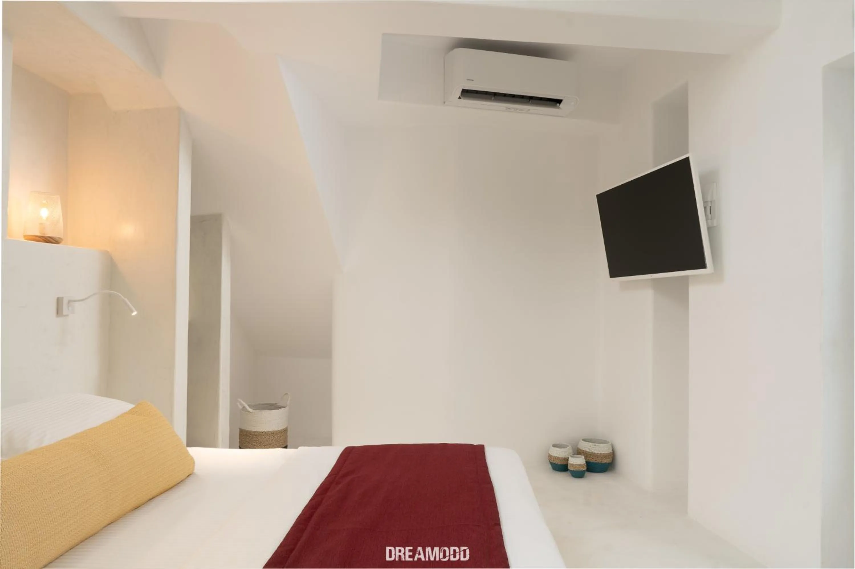 Bedroom, Bed in Edem Boutique Suites