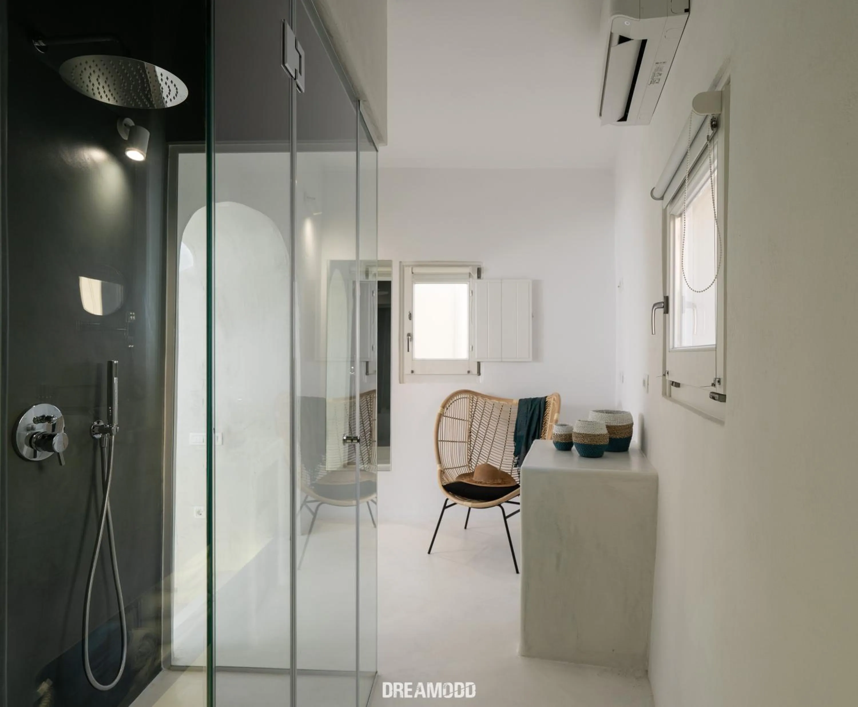 Bedroom in Edem Boutique Suites