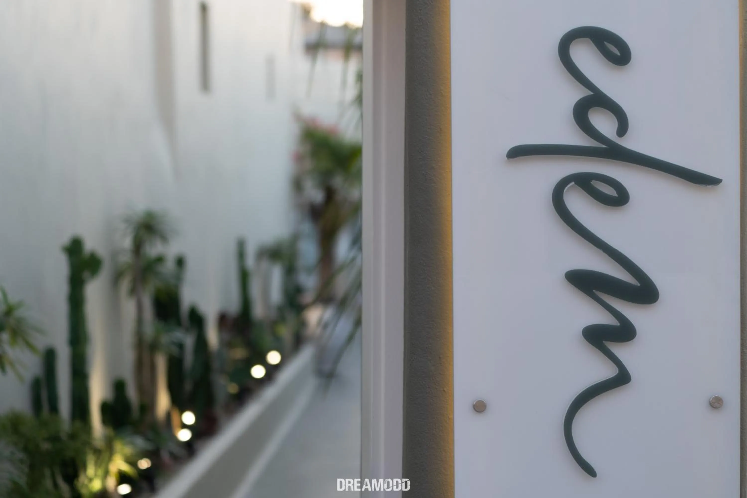 Property logo or sign in Edem Boutique Suites