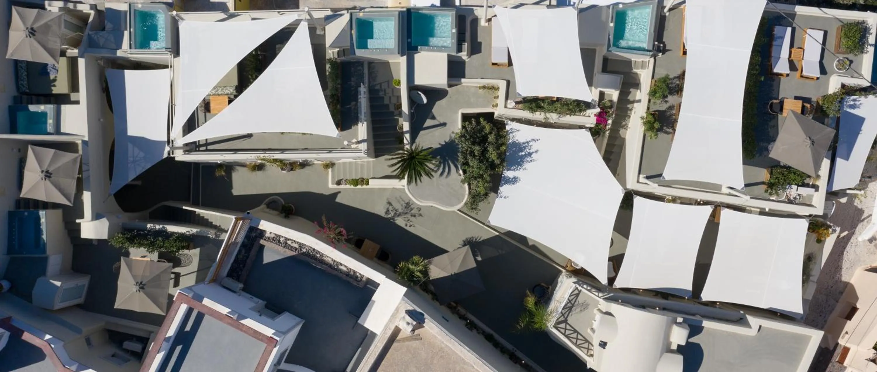 Property building in Edem Boutique Suites