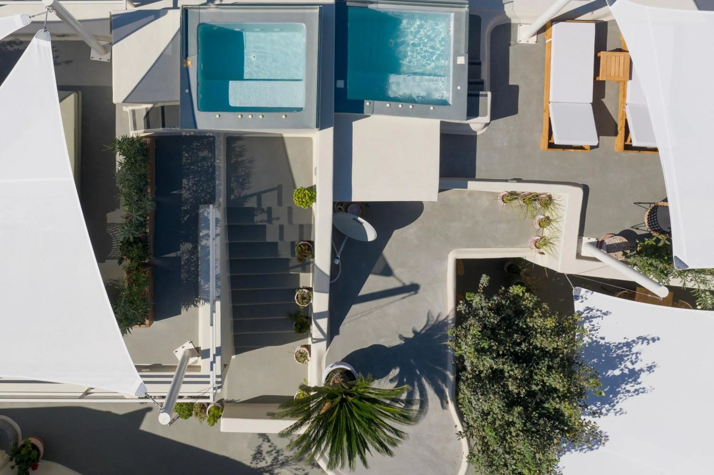 Property building in Edem Boutique Suites