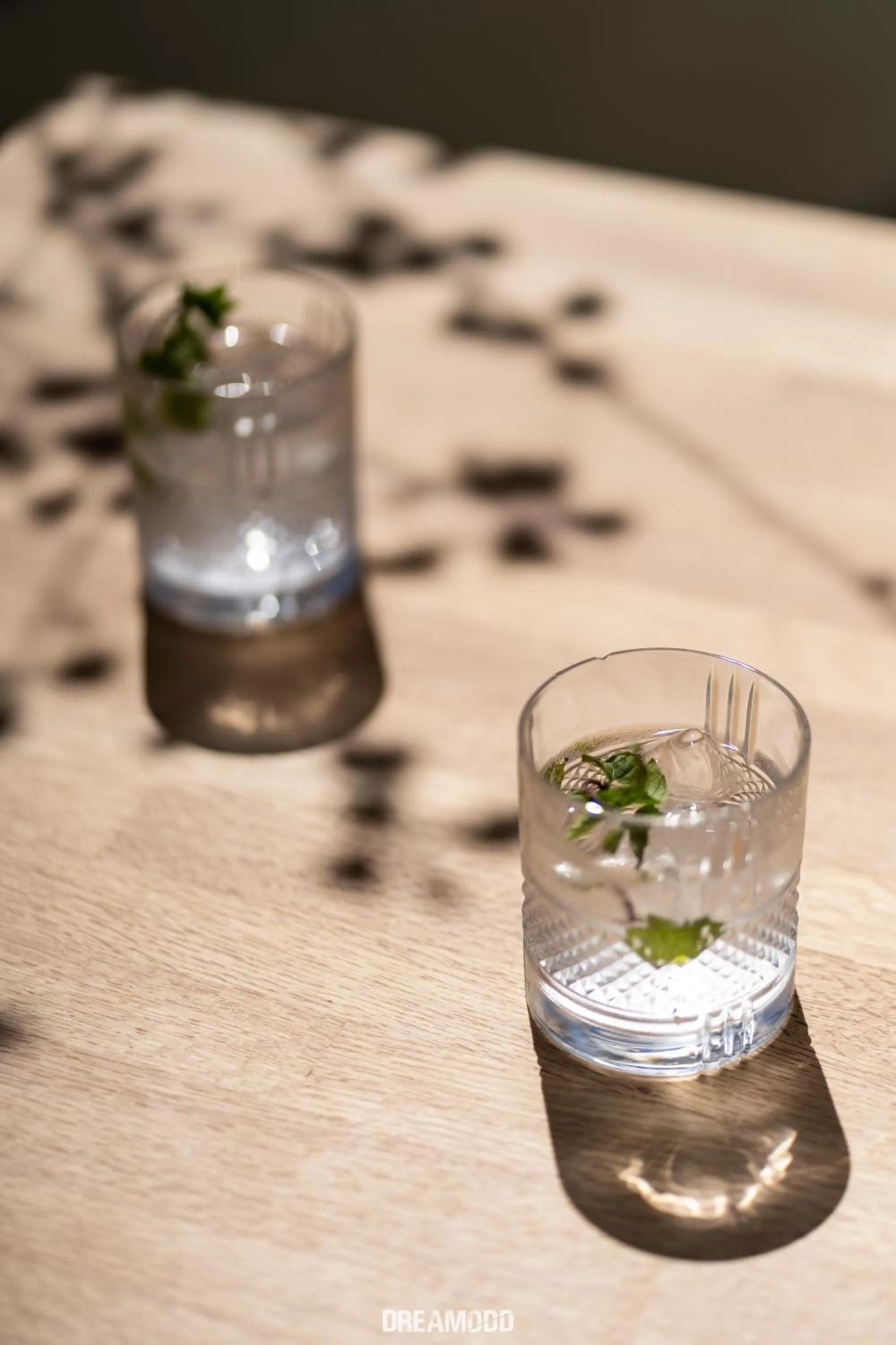 Decorative detail in Edem Boutique Suites