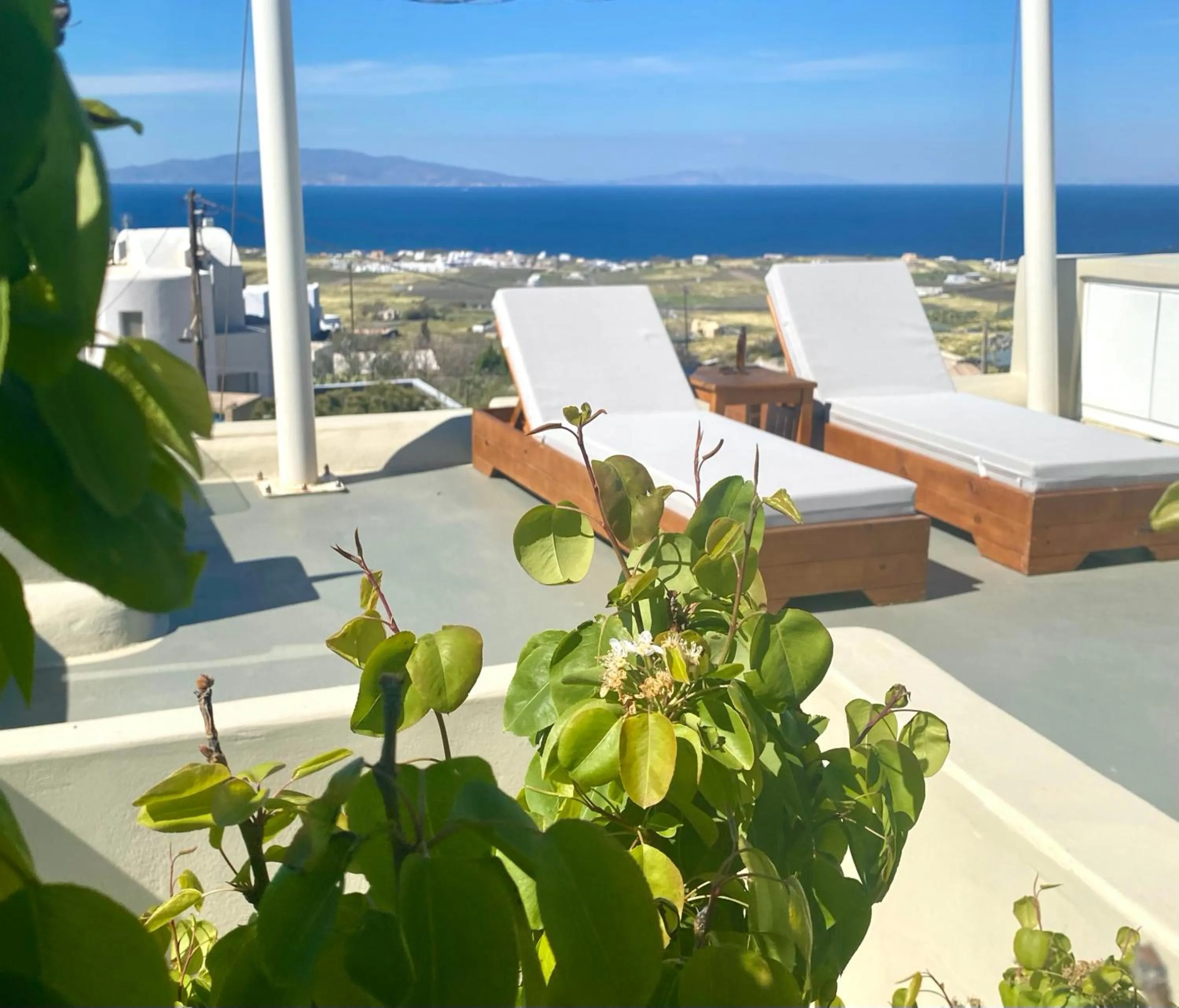 Balcony/Terrace in Edem Boutique Suites
