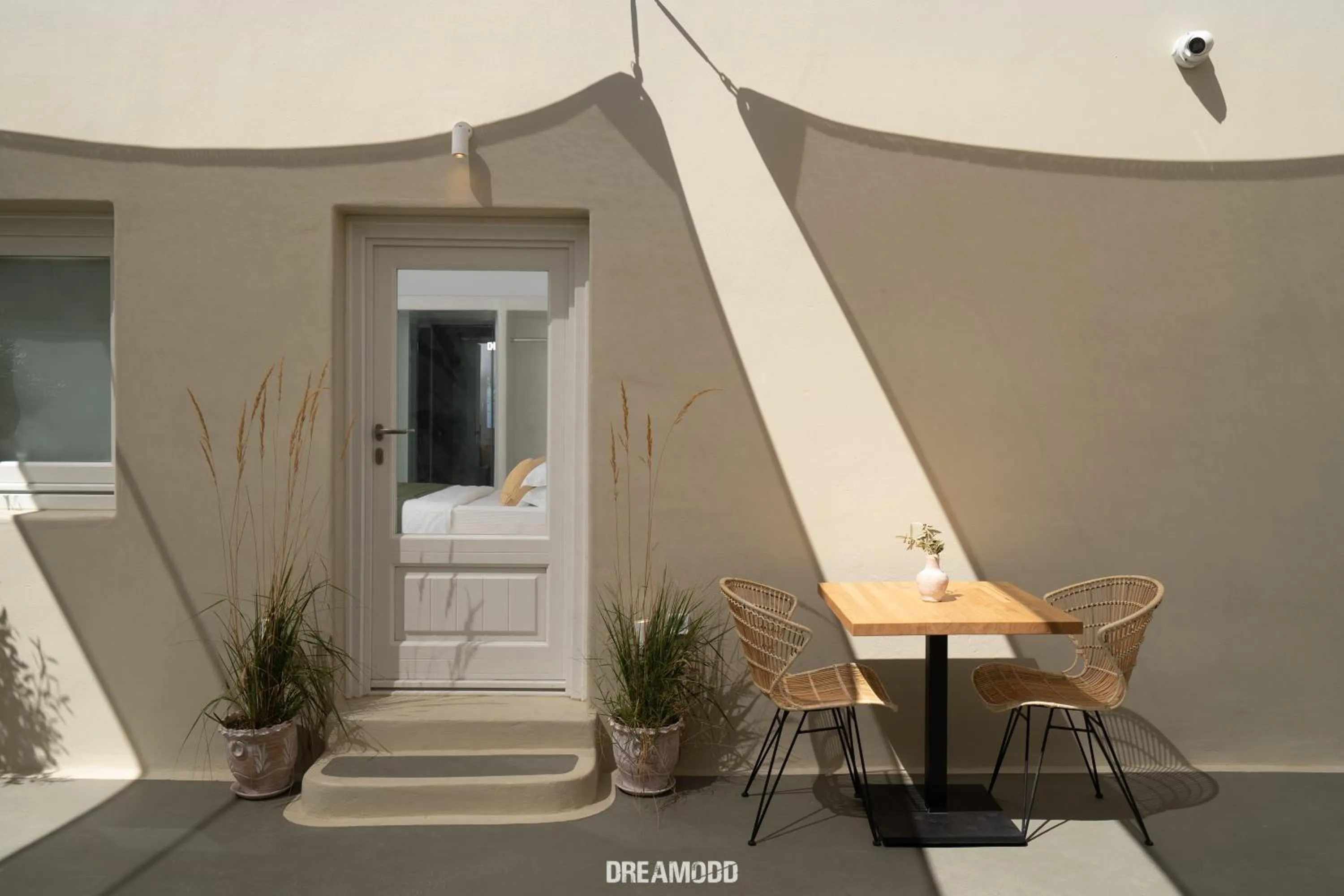 Property building in Edem Boutique Suites