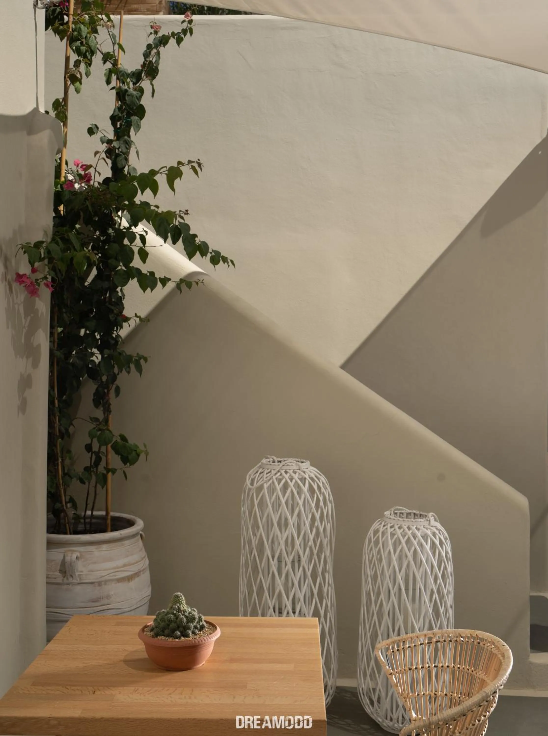 Property building in Edem Boutique Suites