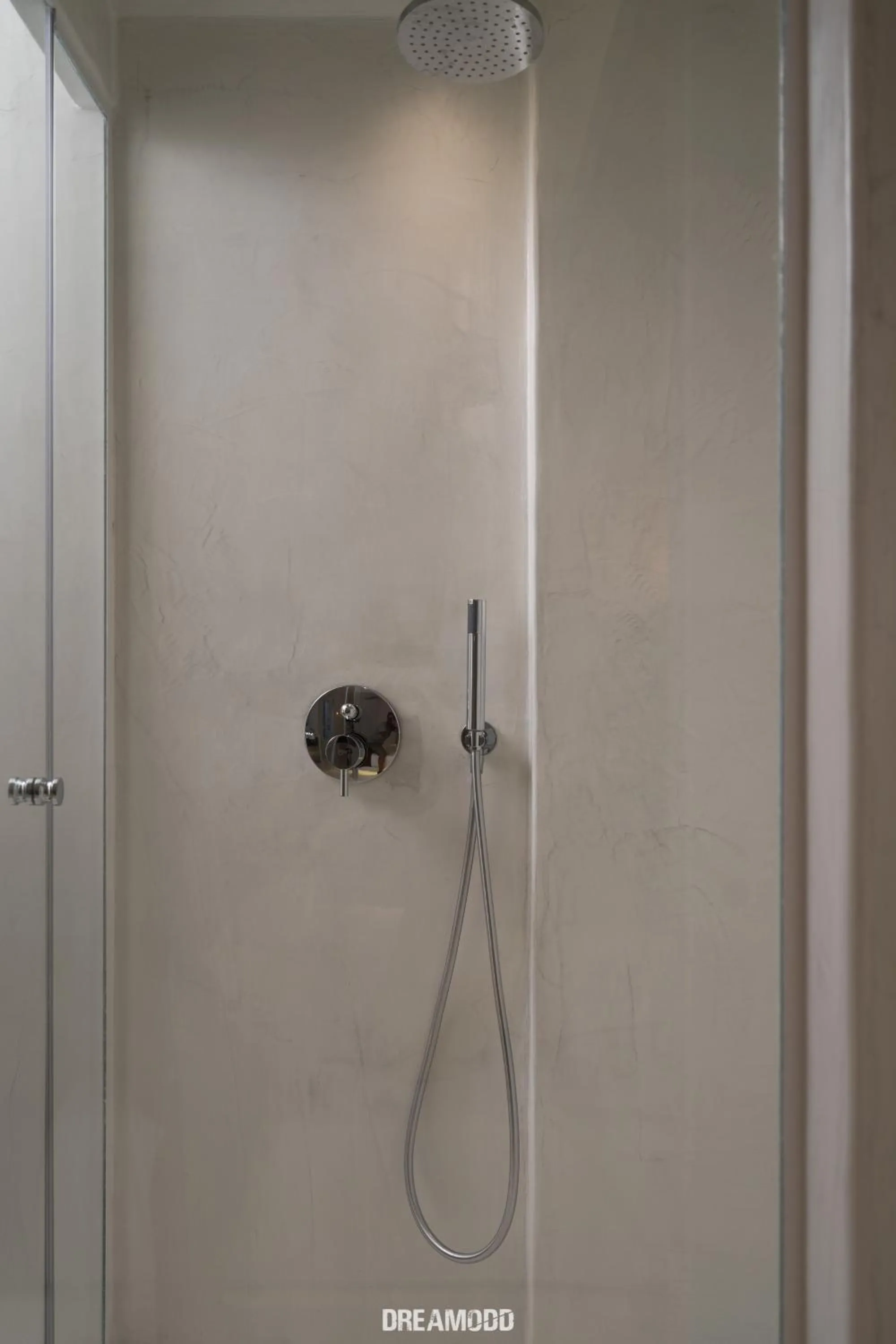 Shower in Edem Boutique Suites