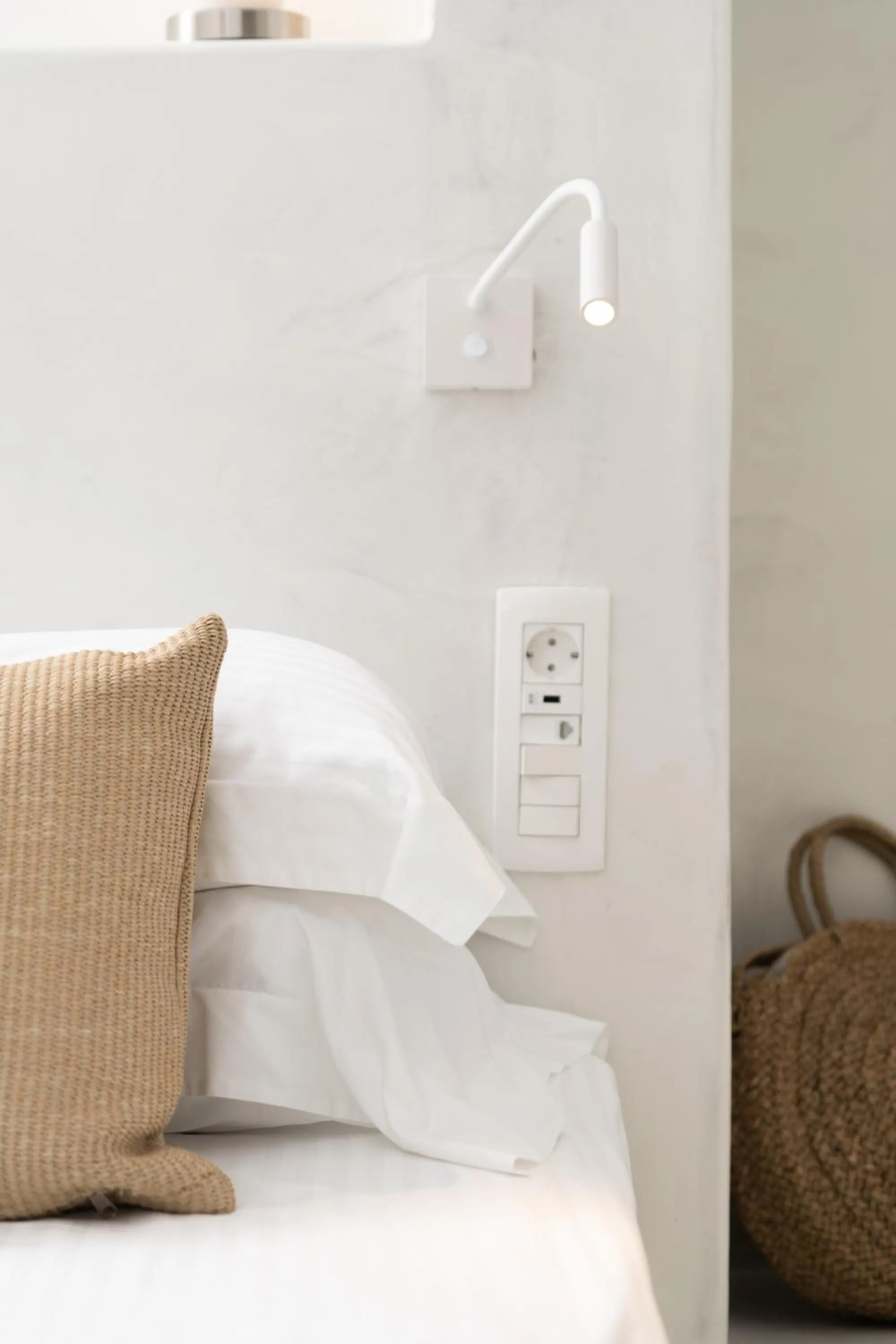 Bedroom, Bed in Edem Boutique Suites