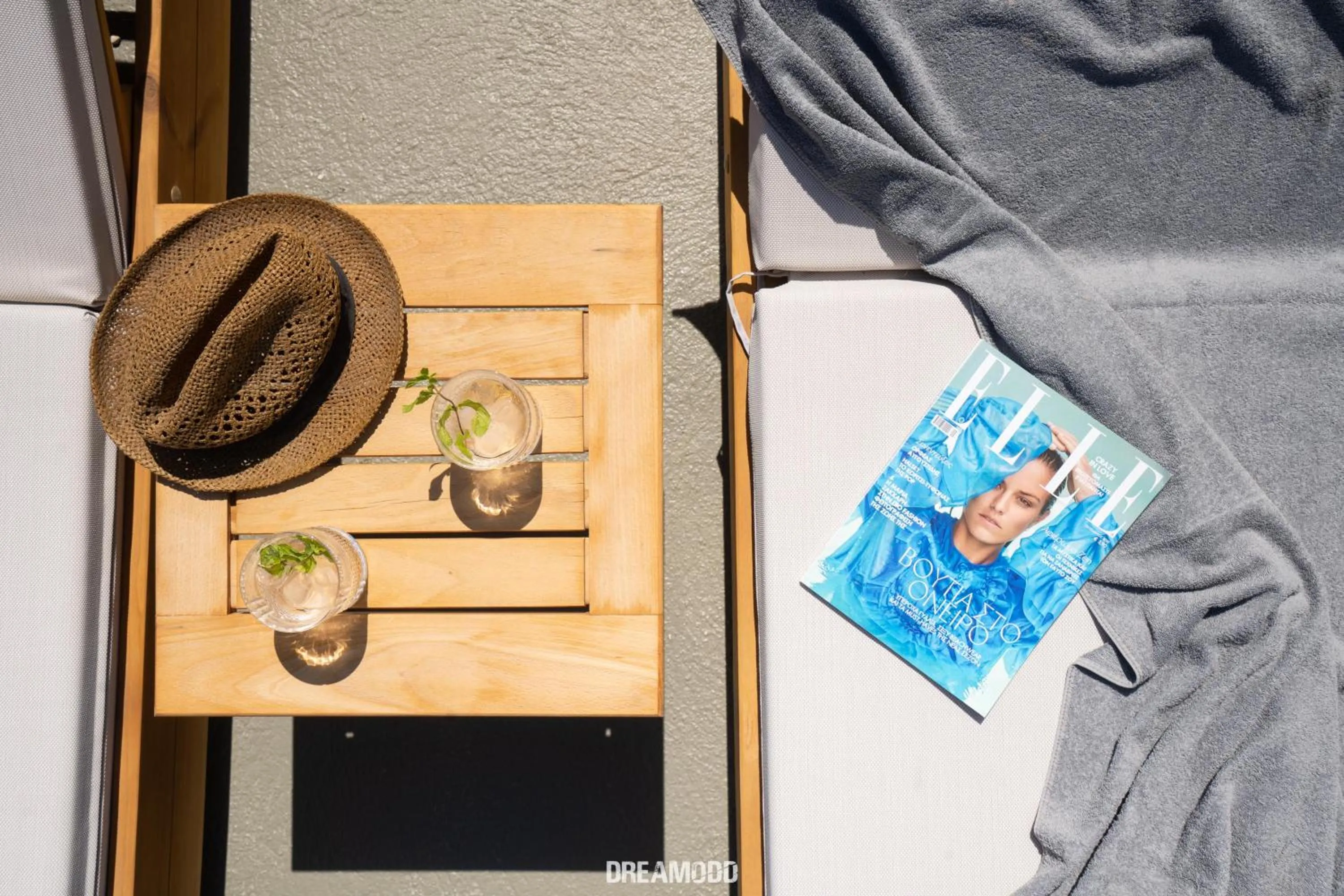 Property building in Edem Boutique Suites