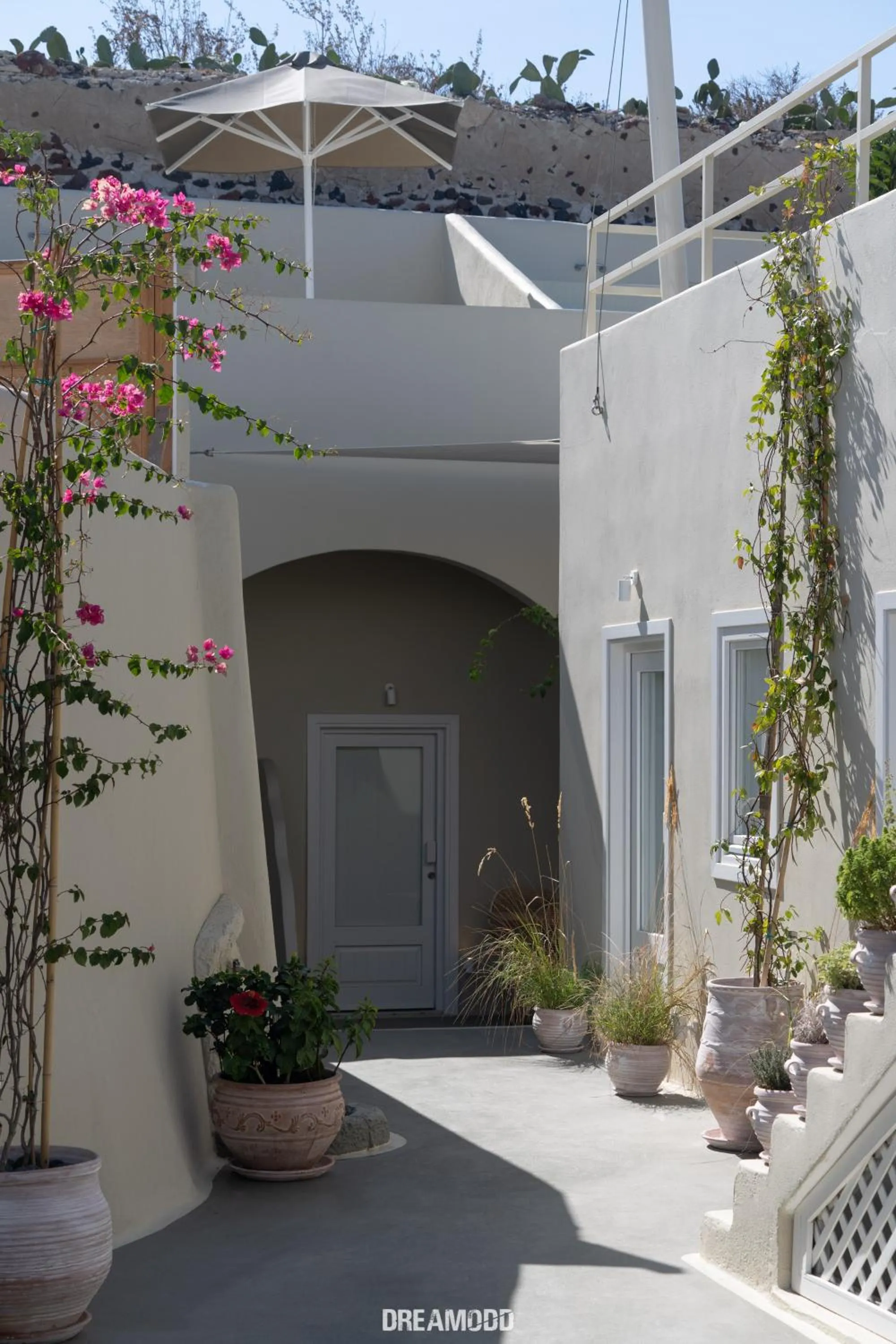 Property building in Edem Boutique Suites