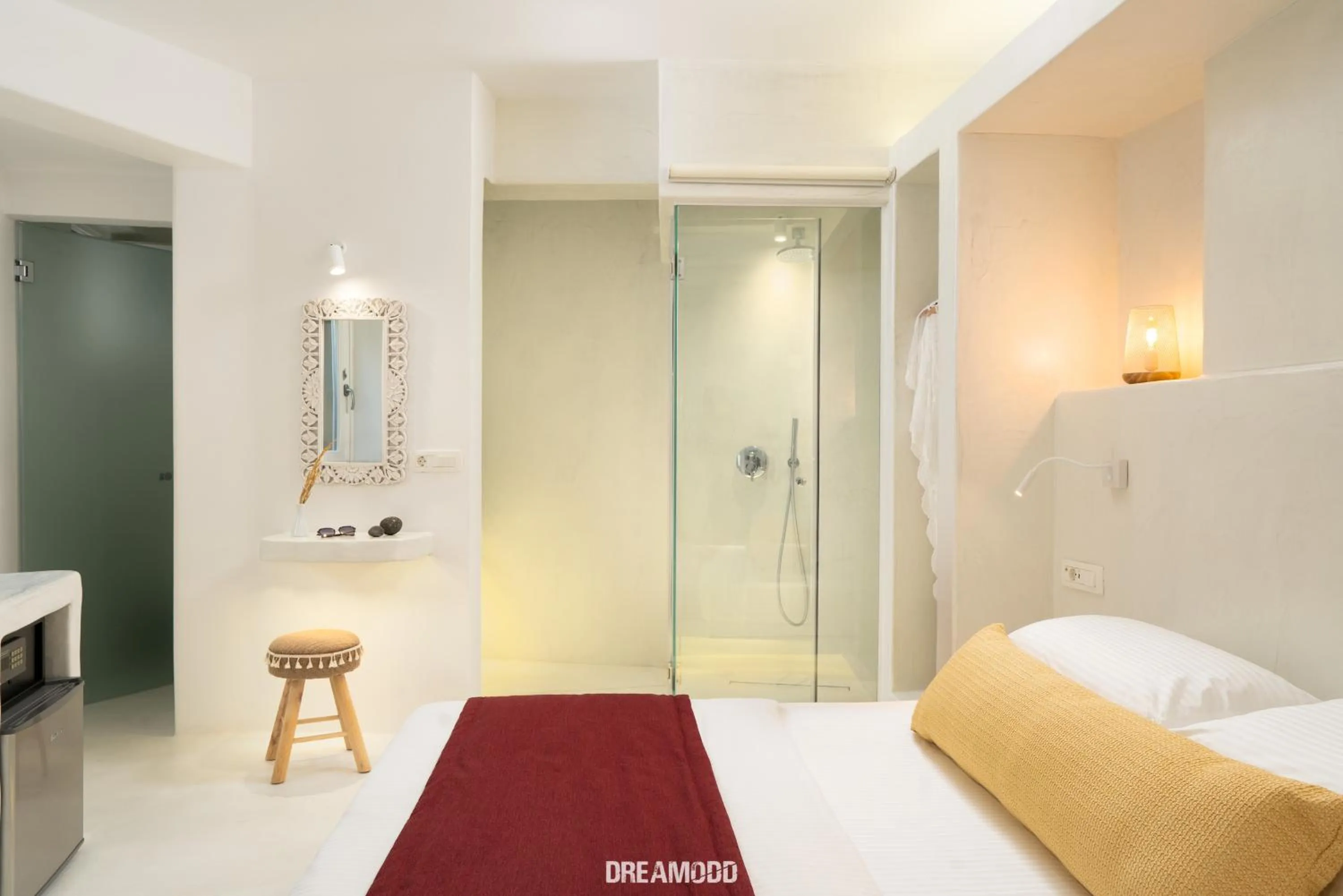 Bedroom, Bed in Edem Boutique Suites