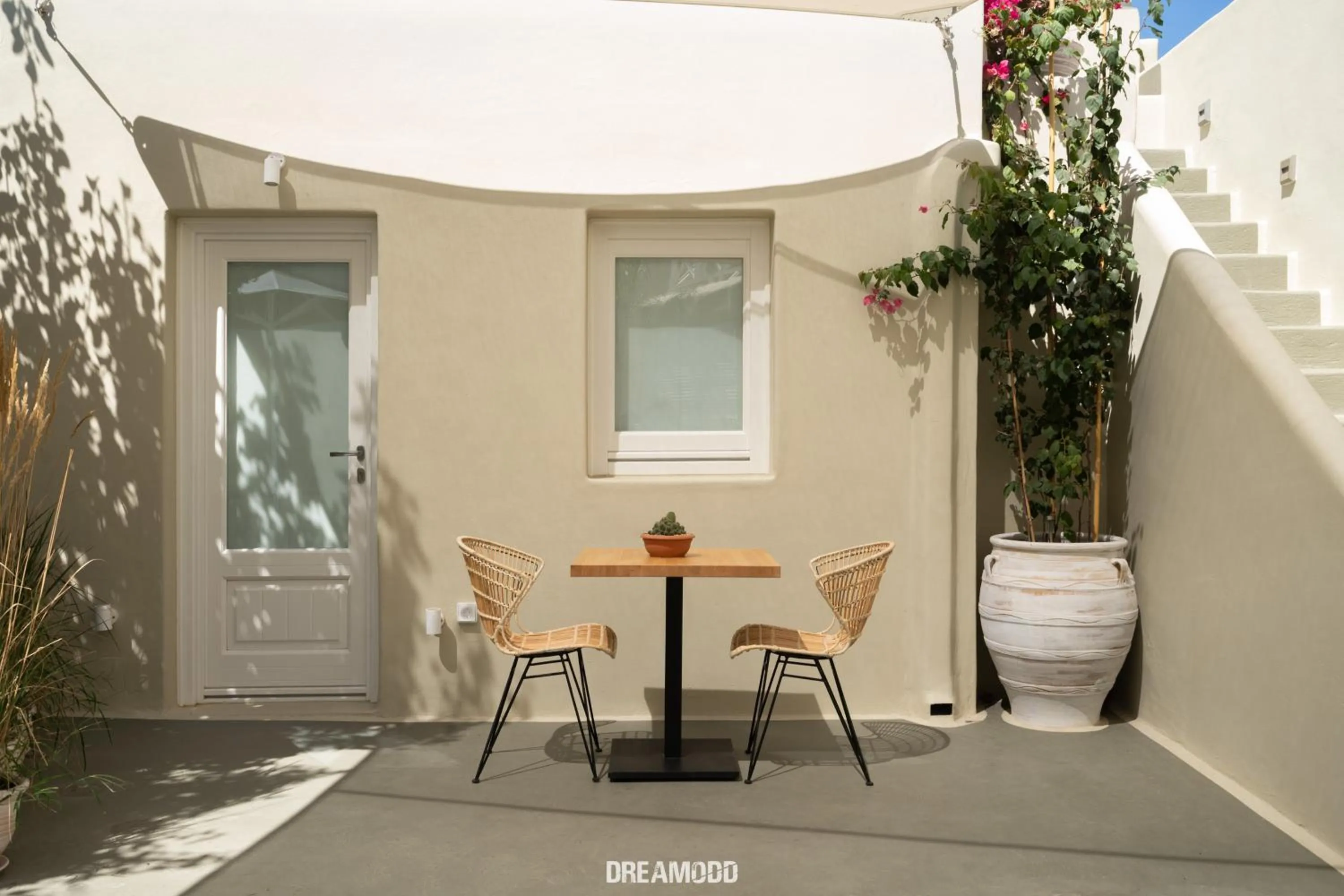 Property building in Edem Boutique Suites