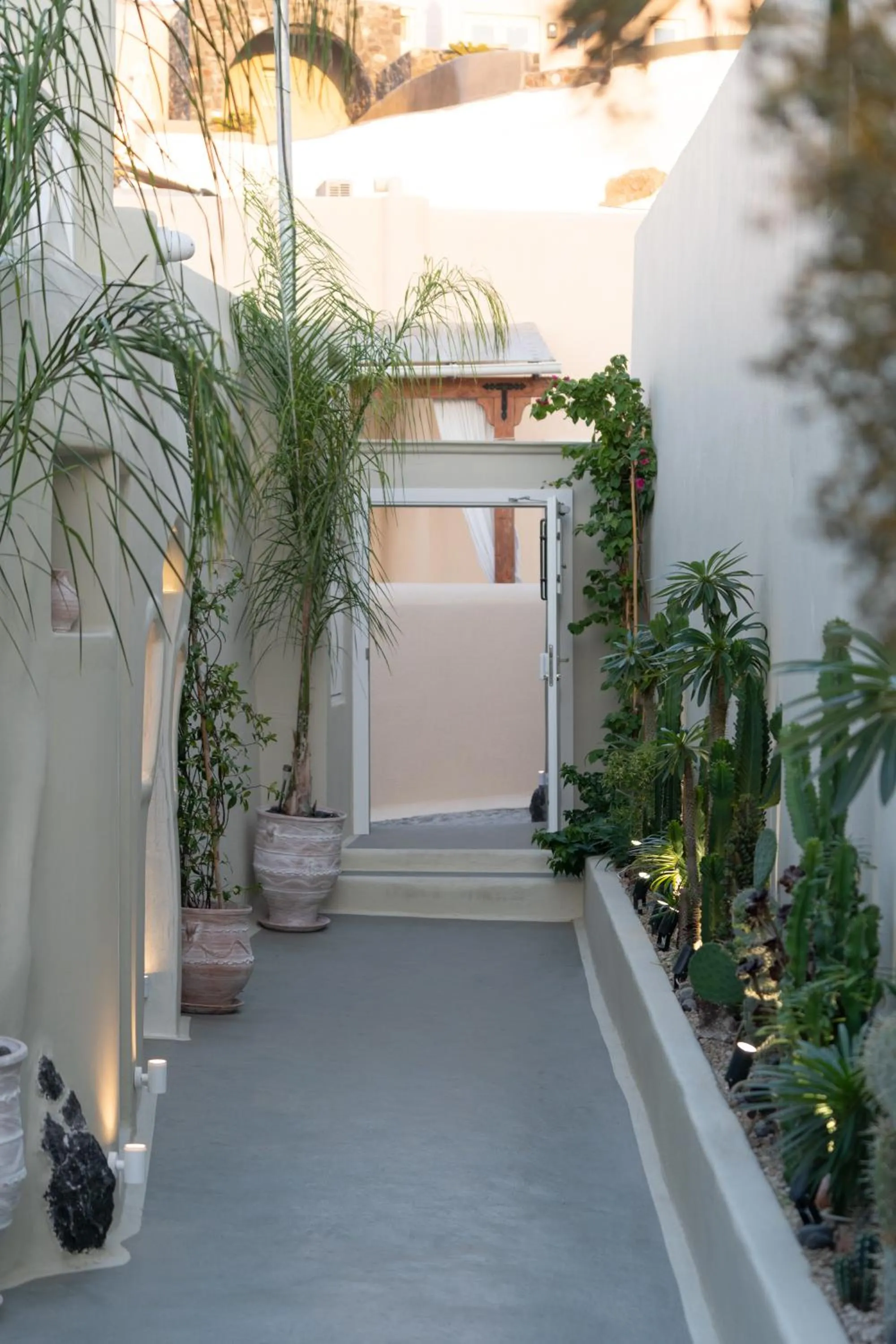 Property building in Edem Boutique Suites