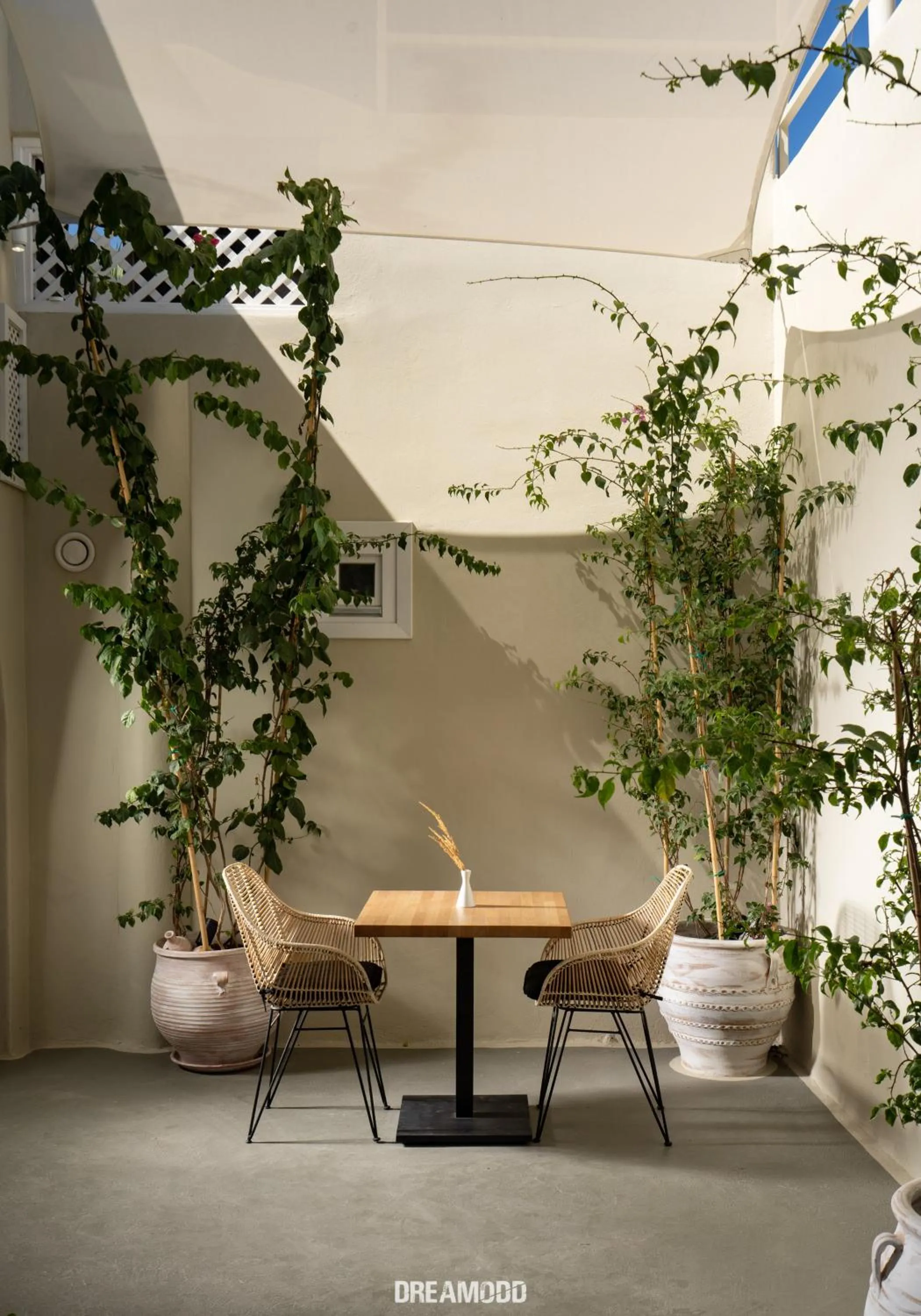 Property building in Edem Boutique Suites