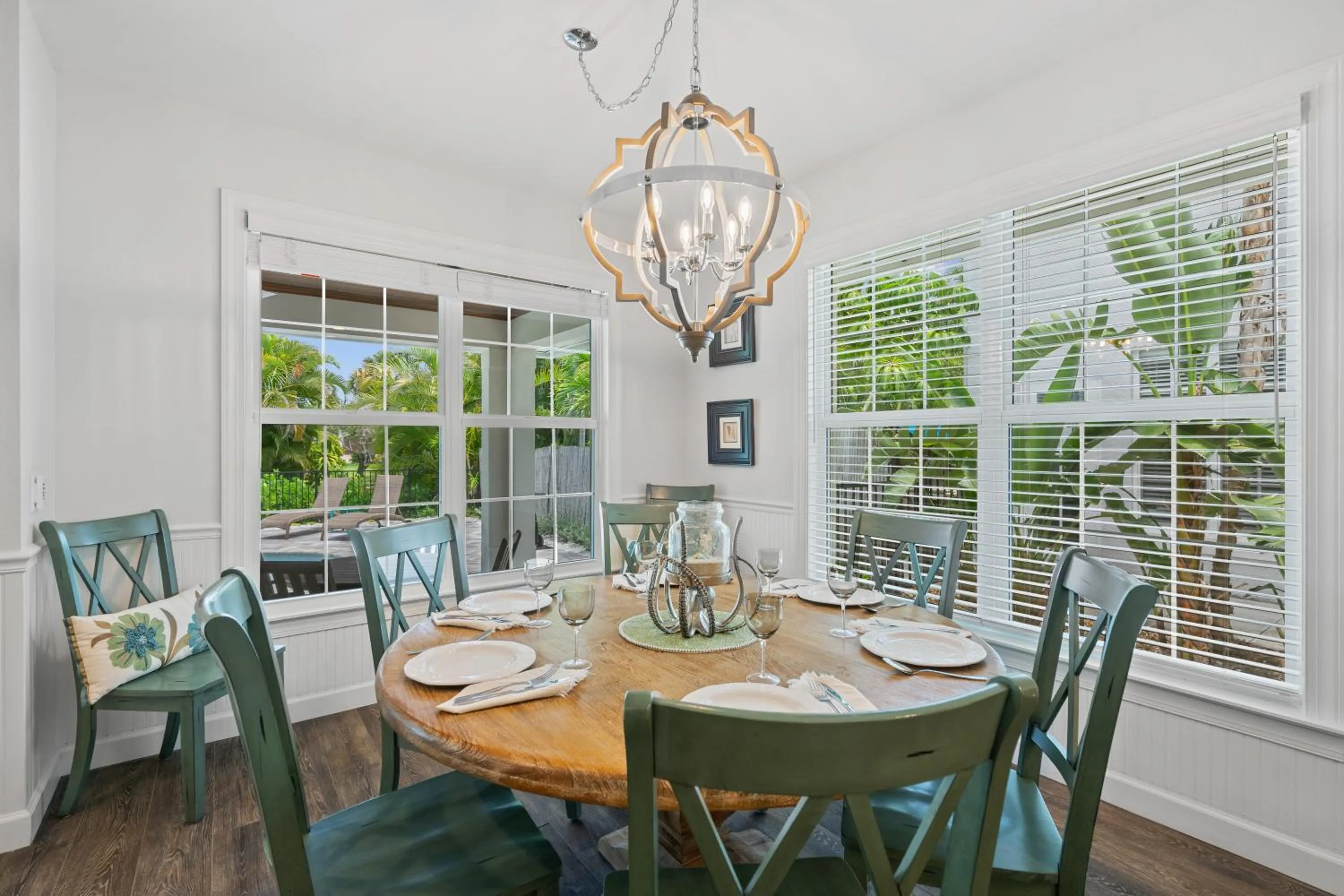 Living room in Sardinia Vacation Rental