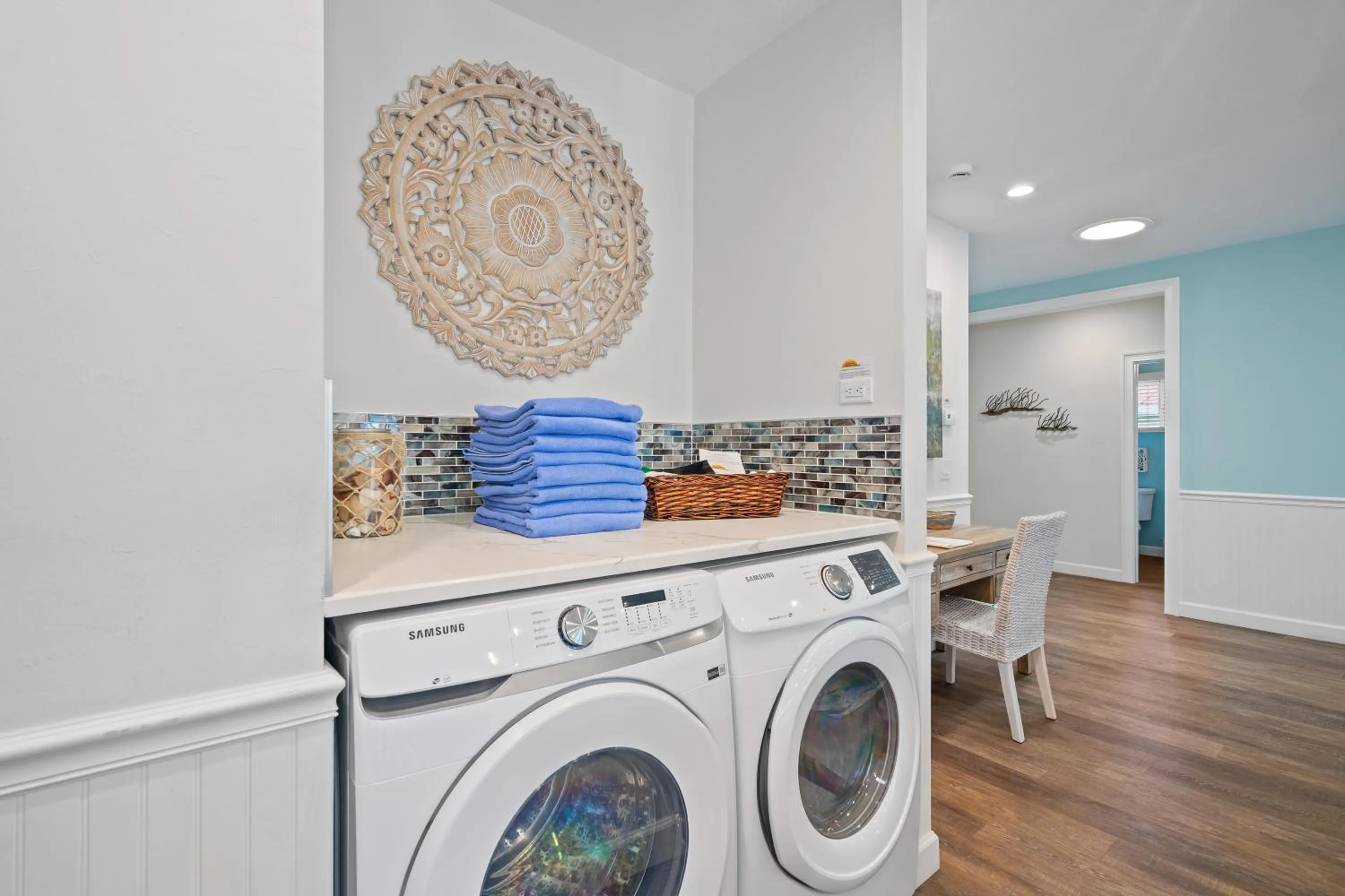 towels in Sardinia Vacation Rental