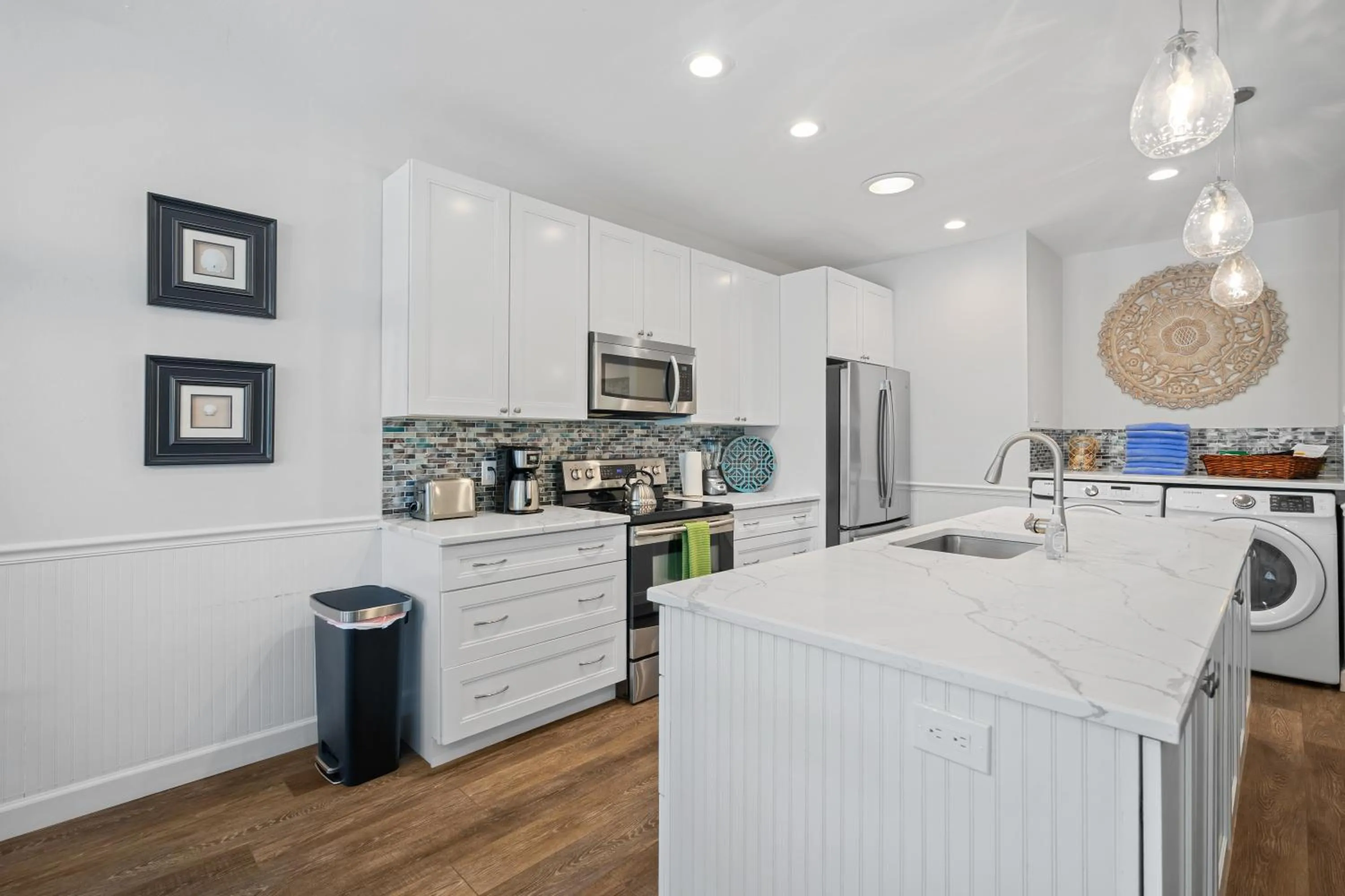 Kitchen or kitchenette in Sardinia Vacation Rental