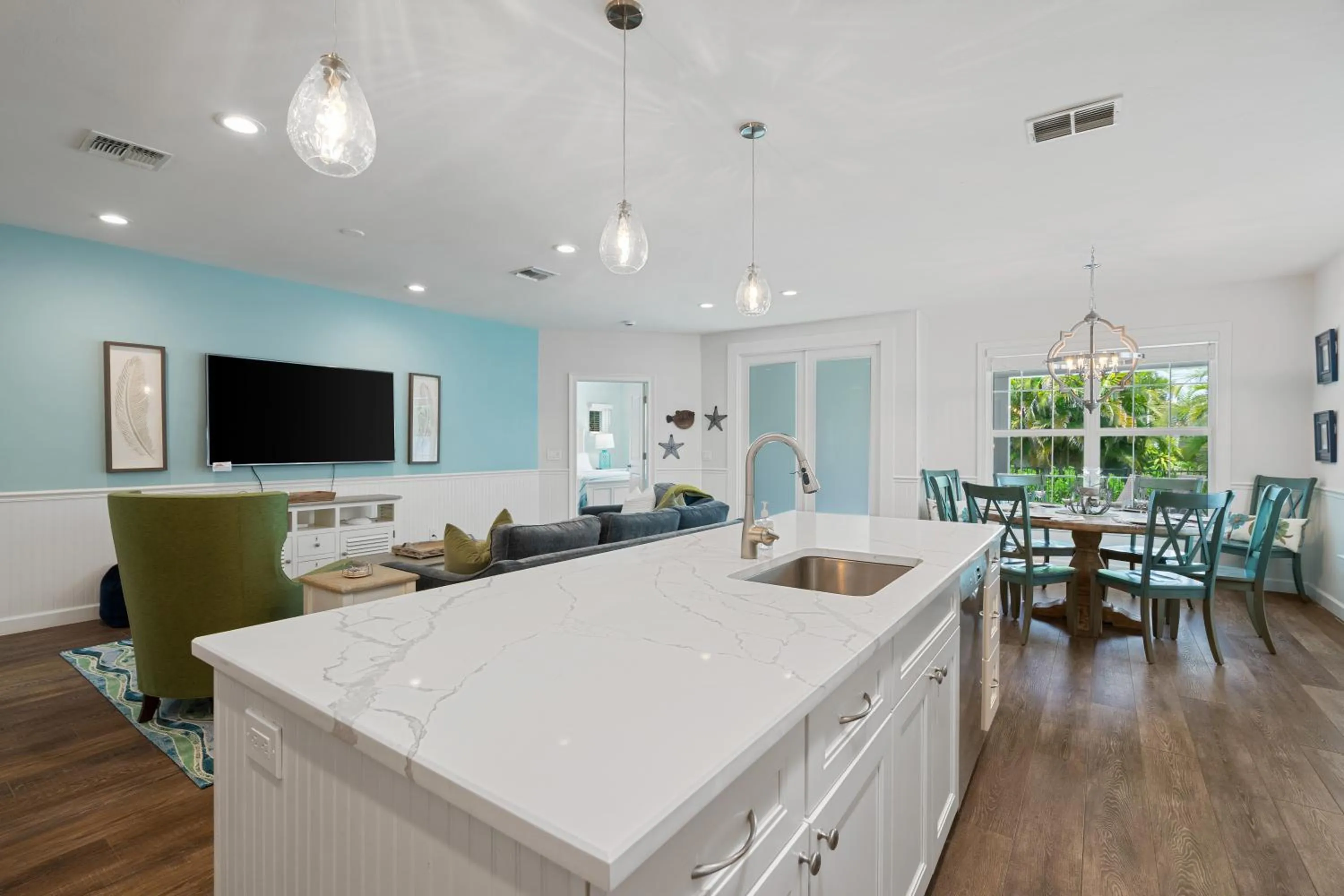 TV and multimedia in Sardinia Vacation Rental