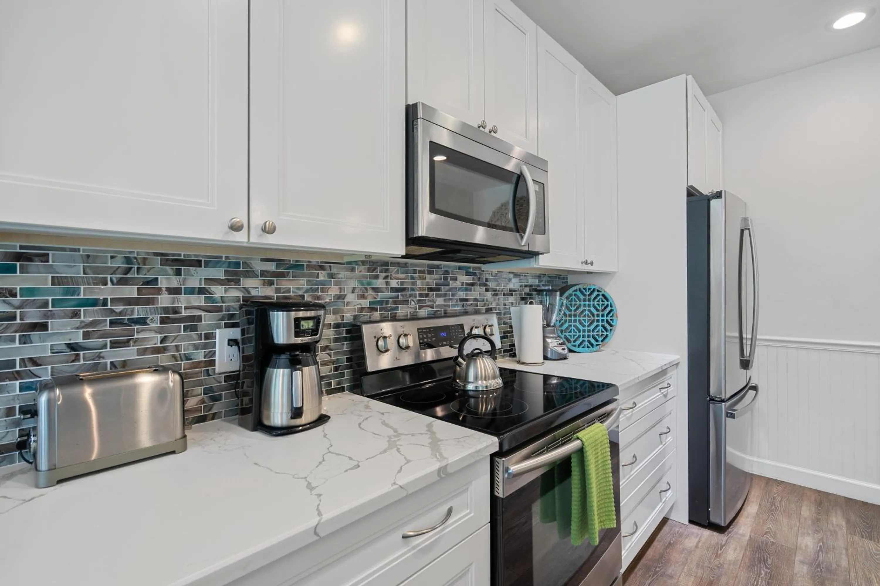 Coffee/tea facilities in Sardinia Vacation Rental