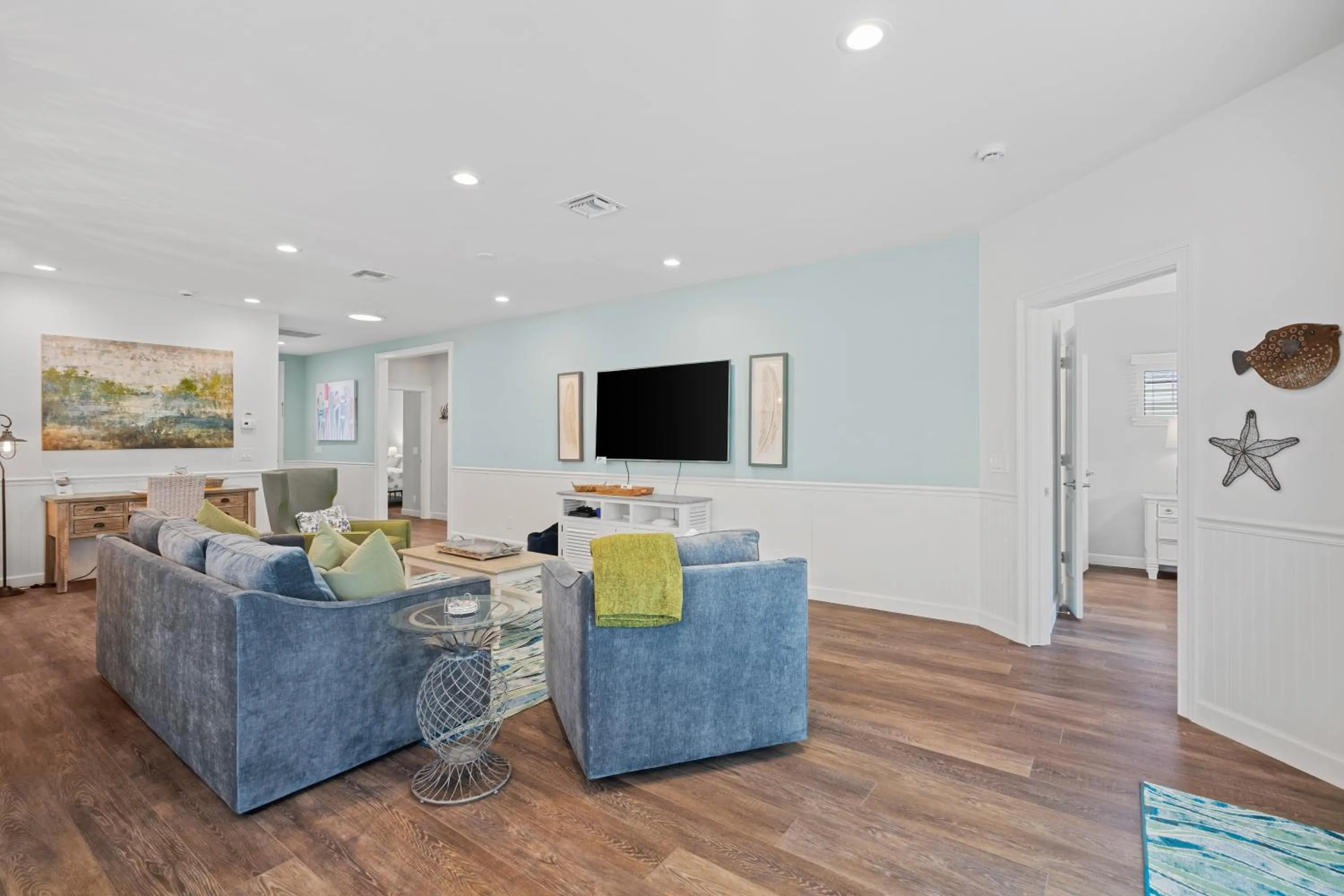 TV and multimedia in Sardinia Vacation Rental