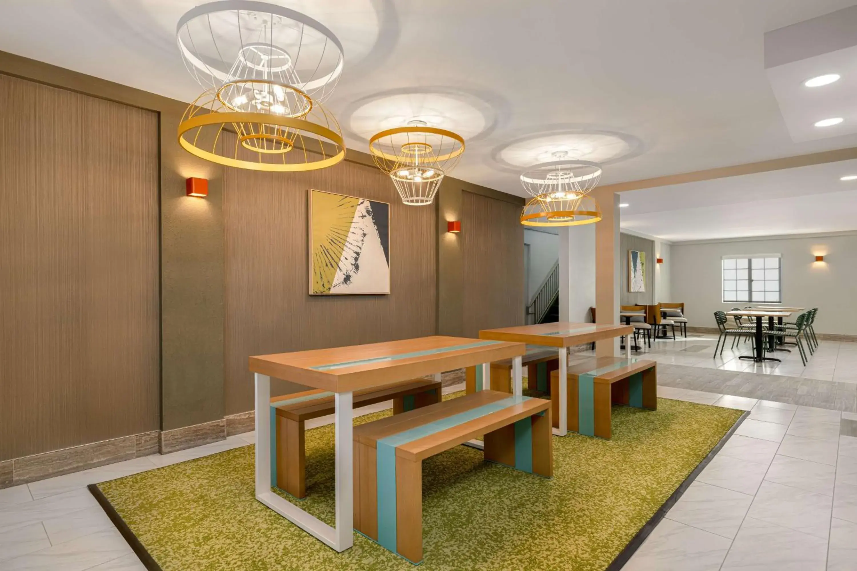 Spark by Hilton Rock Springs Spark by Hilton Rock Springs