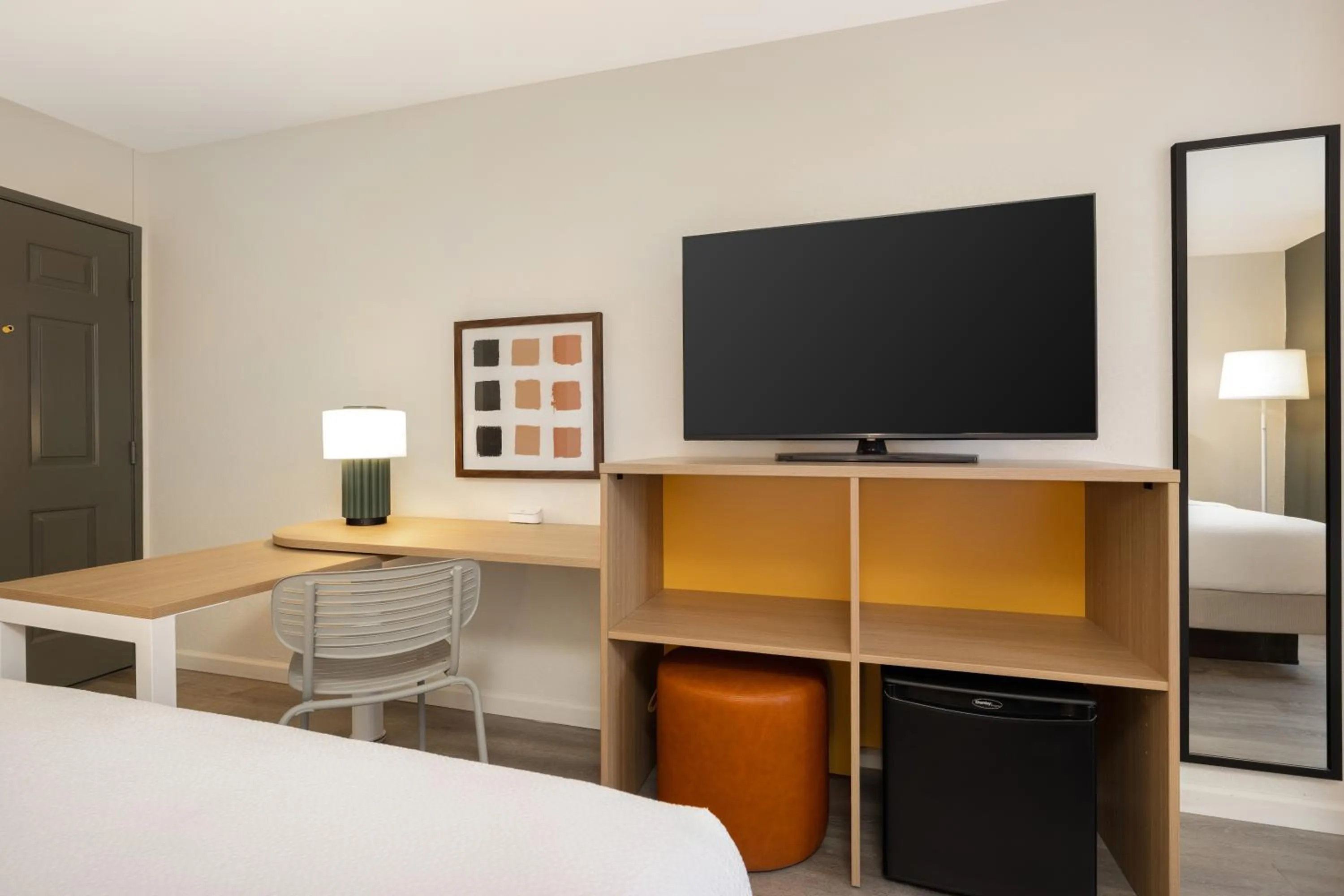 Bed in Spark by Hilton Rock Springs