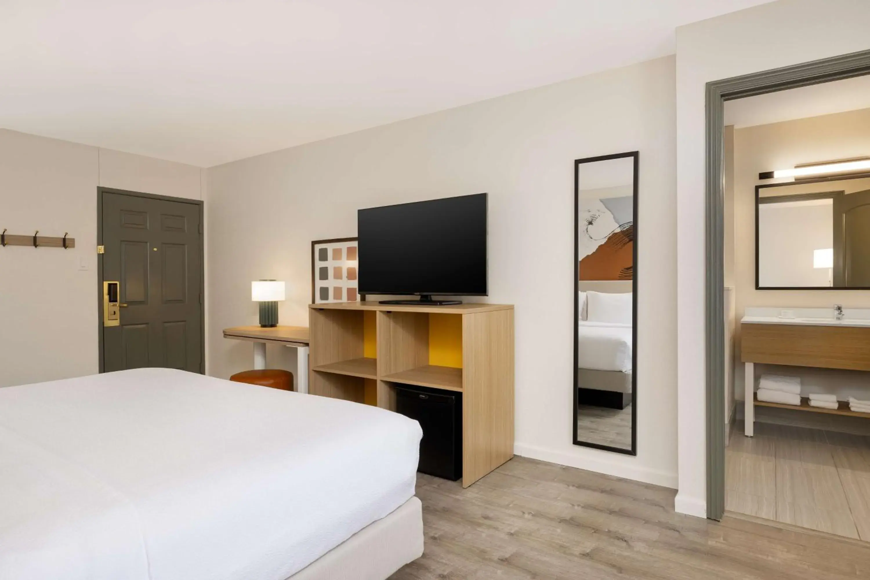 Bed in Spark by Hilton Rock Springs Bed in Spark by Hilton Rock Springs