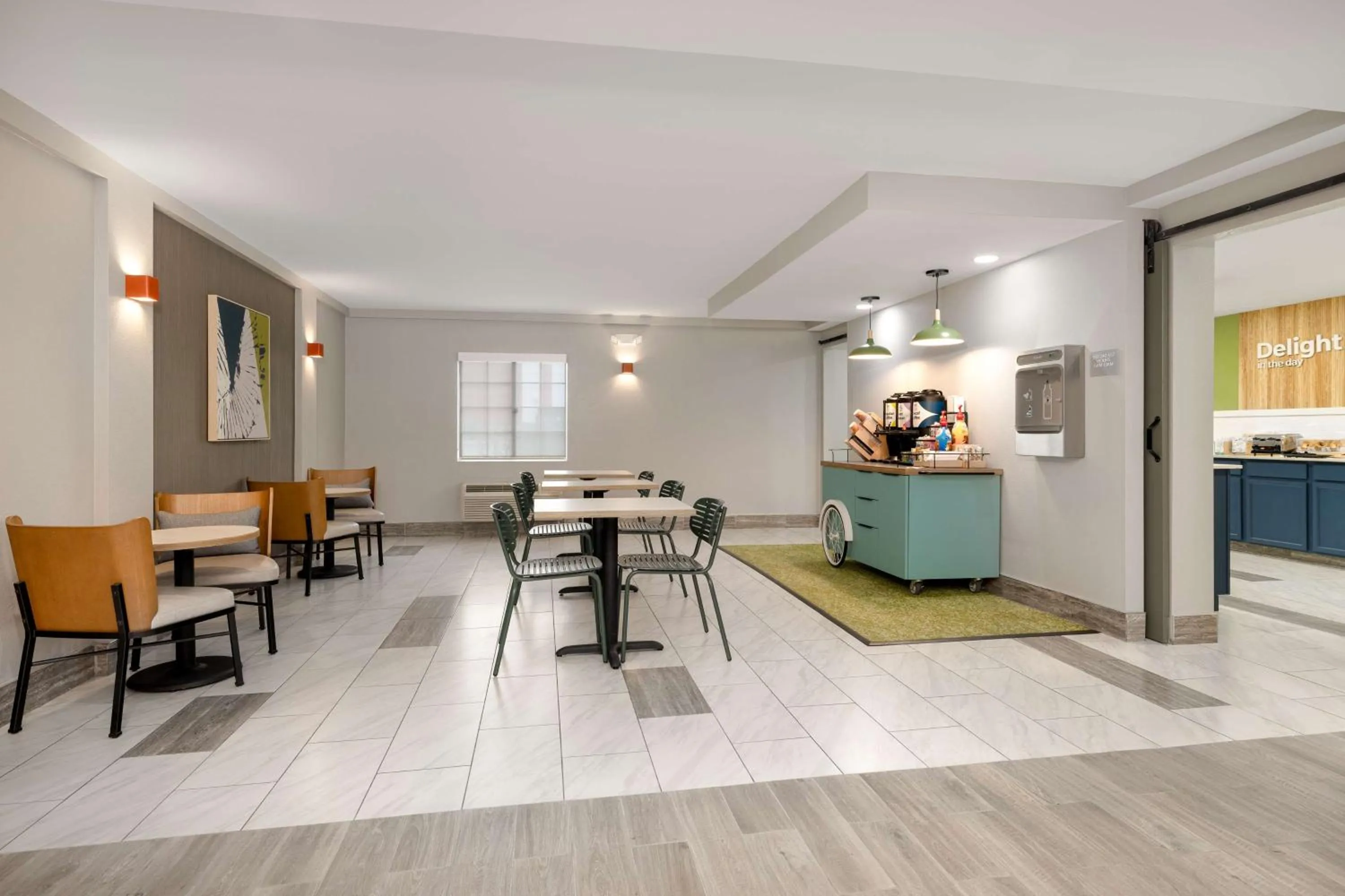 Breakfast in Spark by Hilton Rock Springs