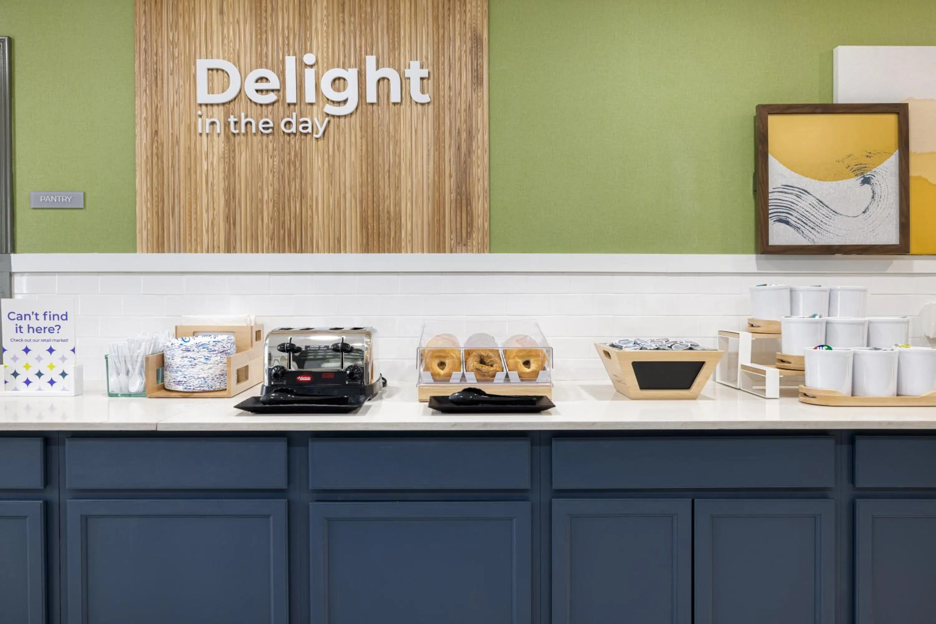 Breakfast in Spark by Hilton Rock Springs