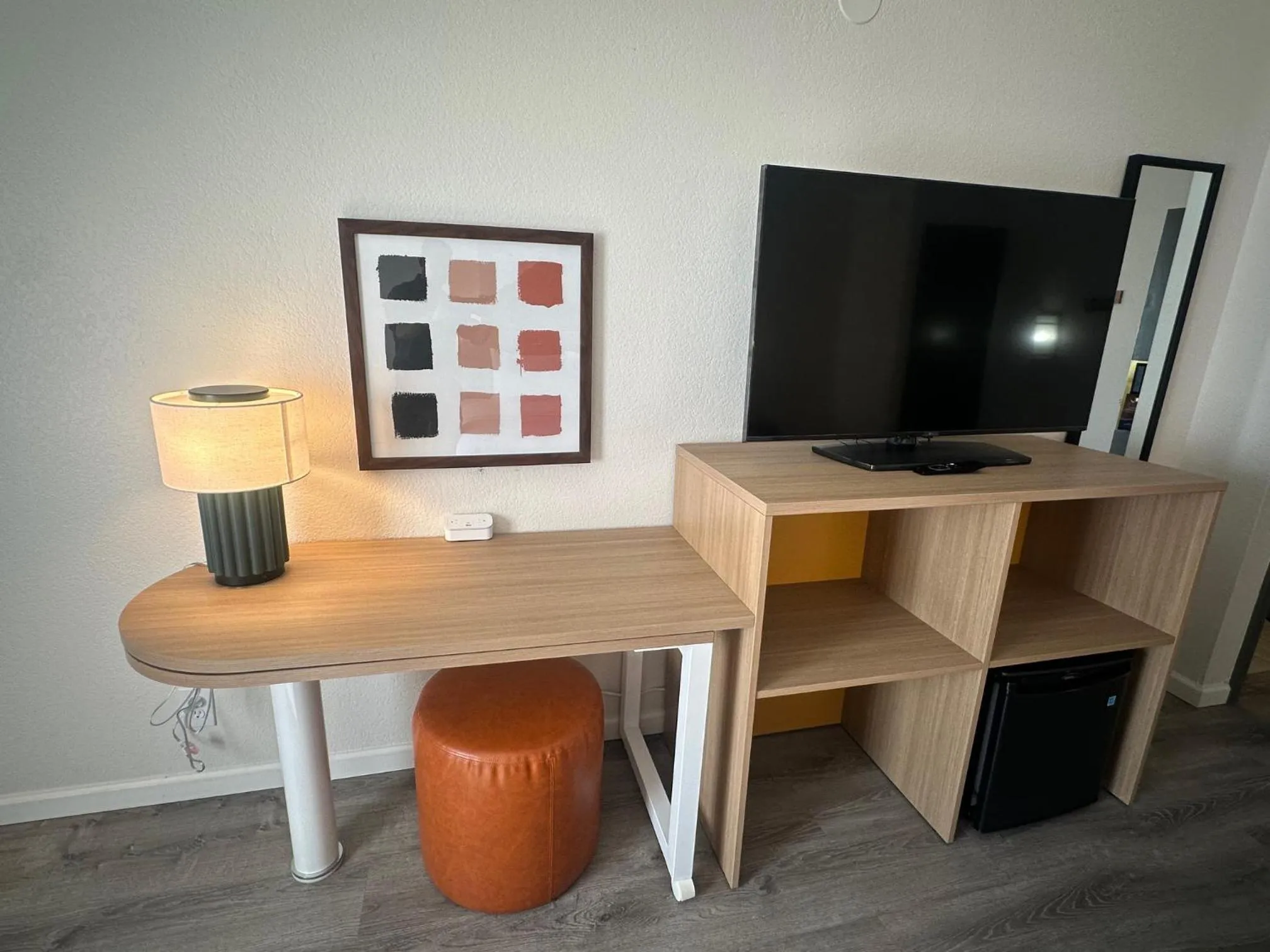 TV/Entertainment Center in Baymont by Wyndham Rock Springs