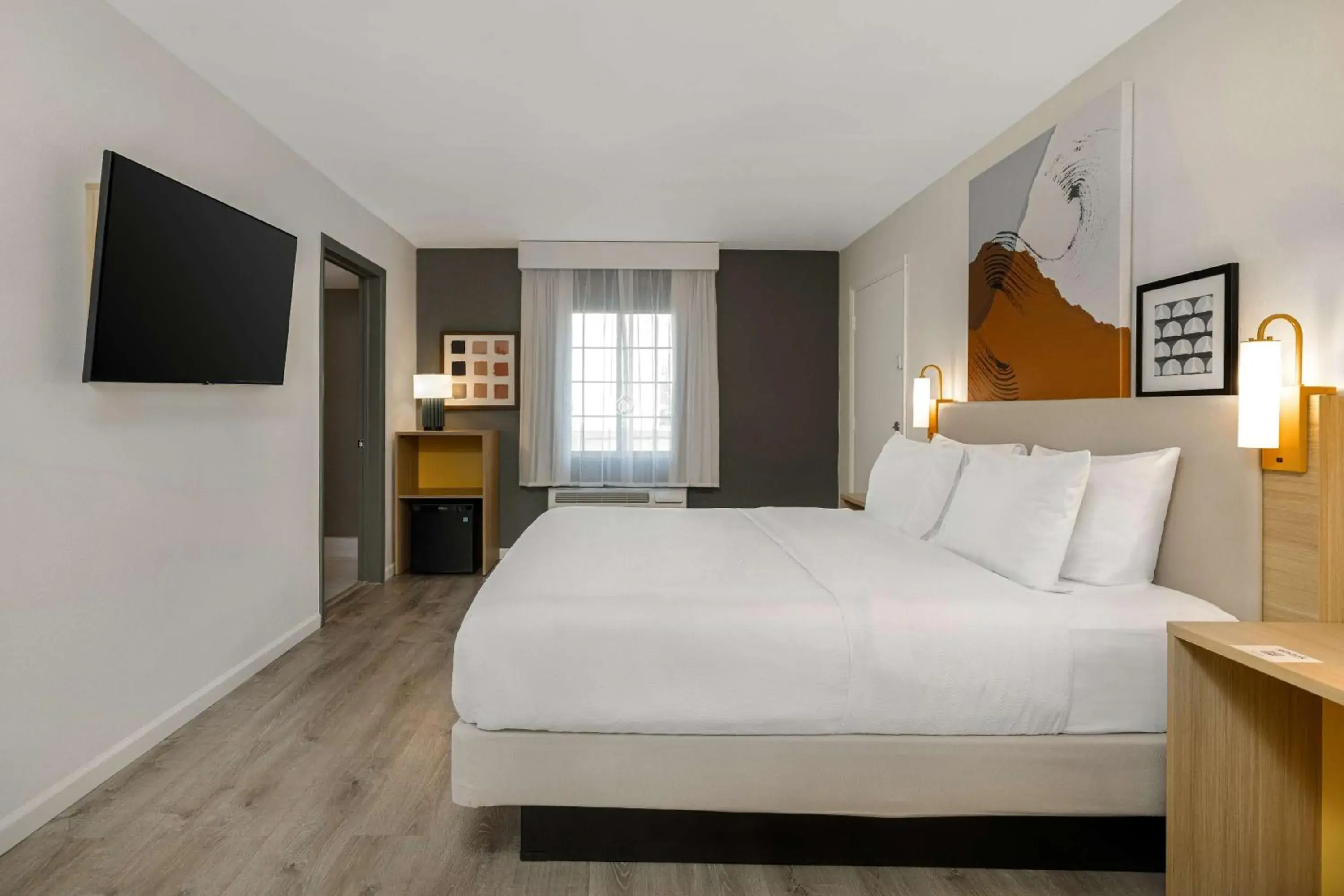 Bed in Spark by Hilton Rock Springs Bed in Spark by Hilton Rock Springs