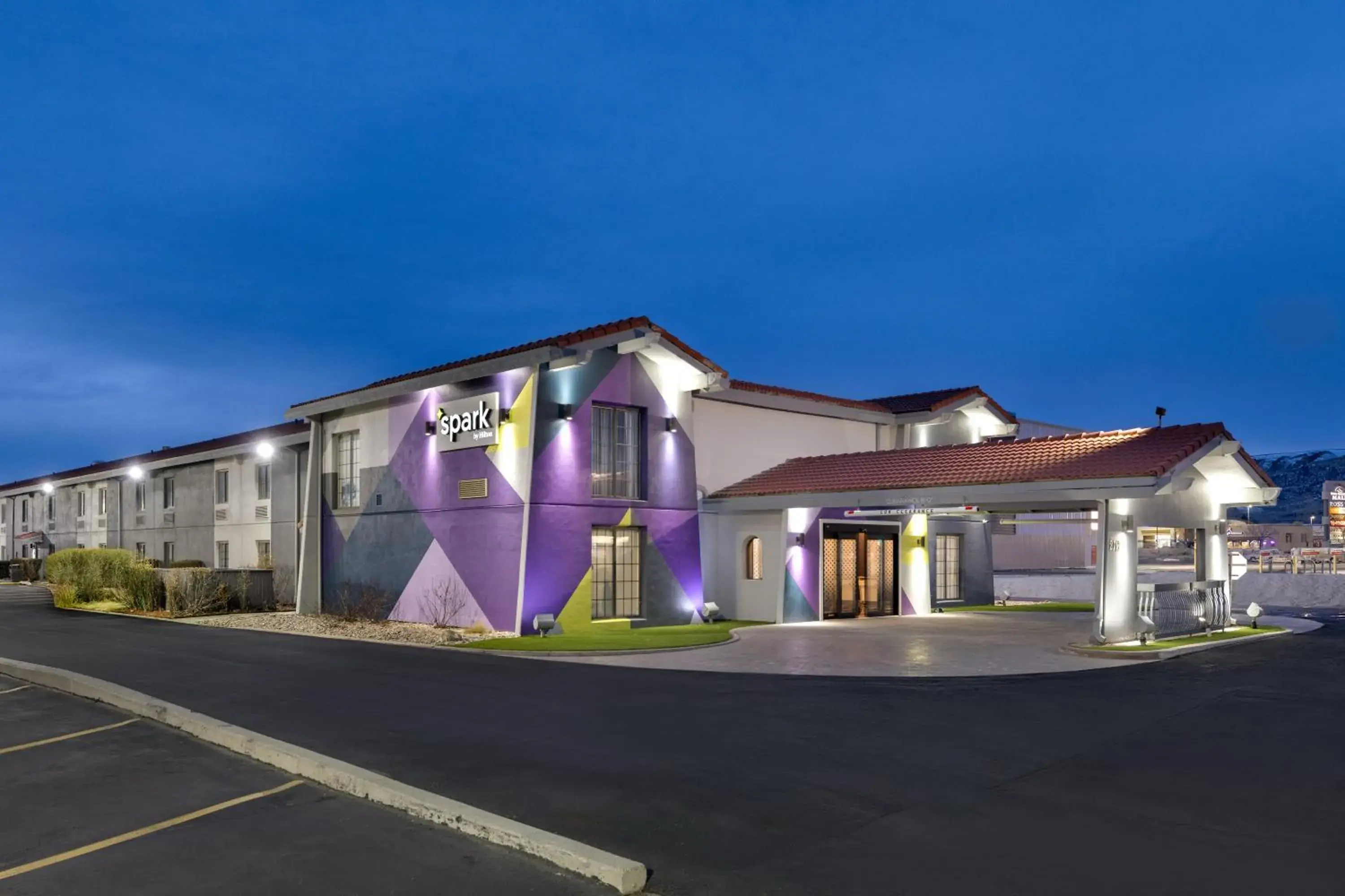 Spark by Hilton Rock Springs Spark by Hilton Rock Springs