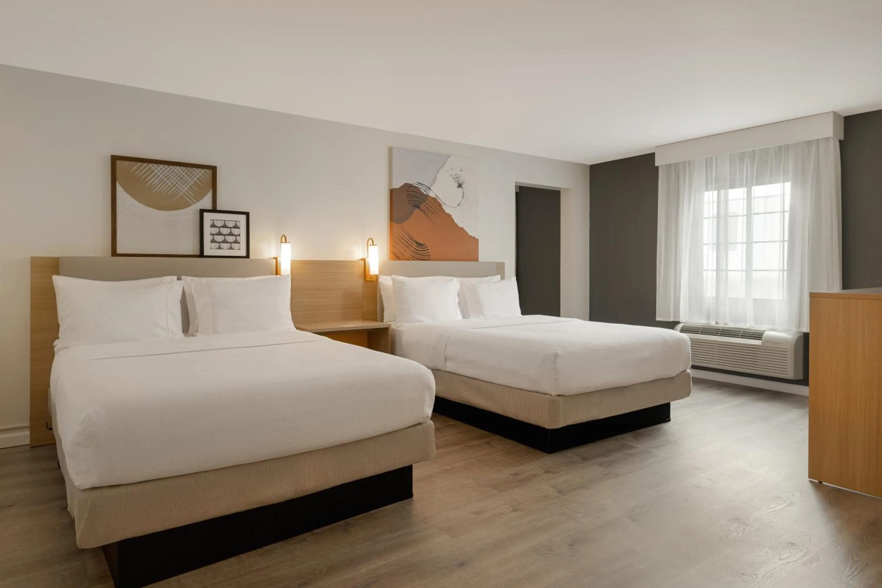 Bed in Spark by Hilton Rock Springs