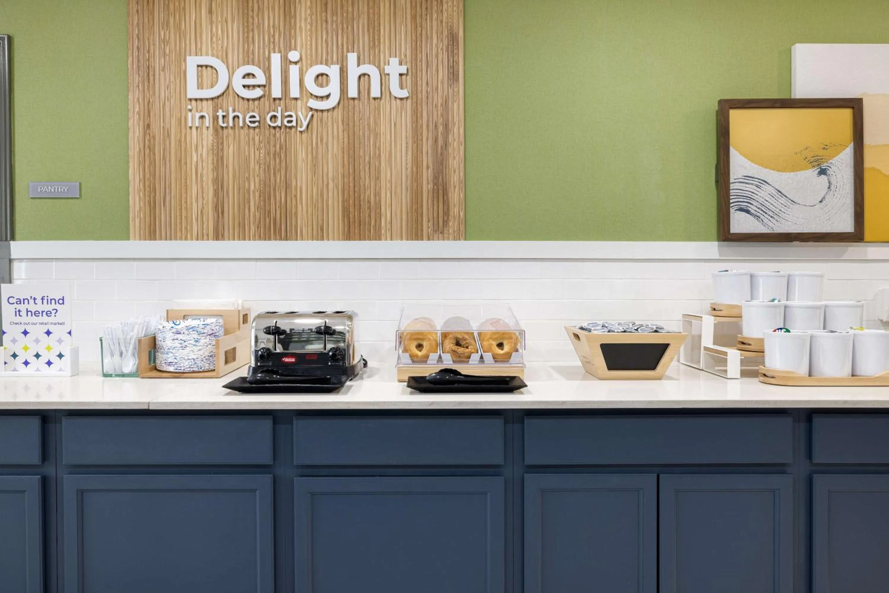 Breakfast in Spark by Hilton Rock Springs