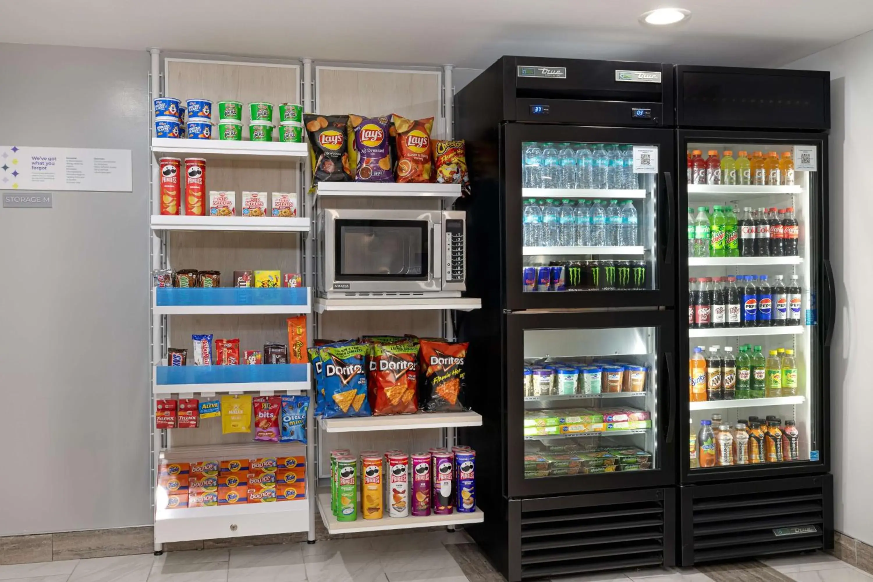 Restaurant/places to eat in Spark by Hilton Rock Springs Restaurant/places to eat in Spark by Hilton Rock Springs