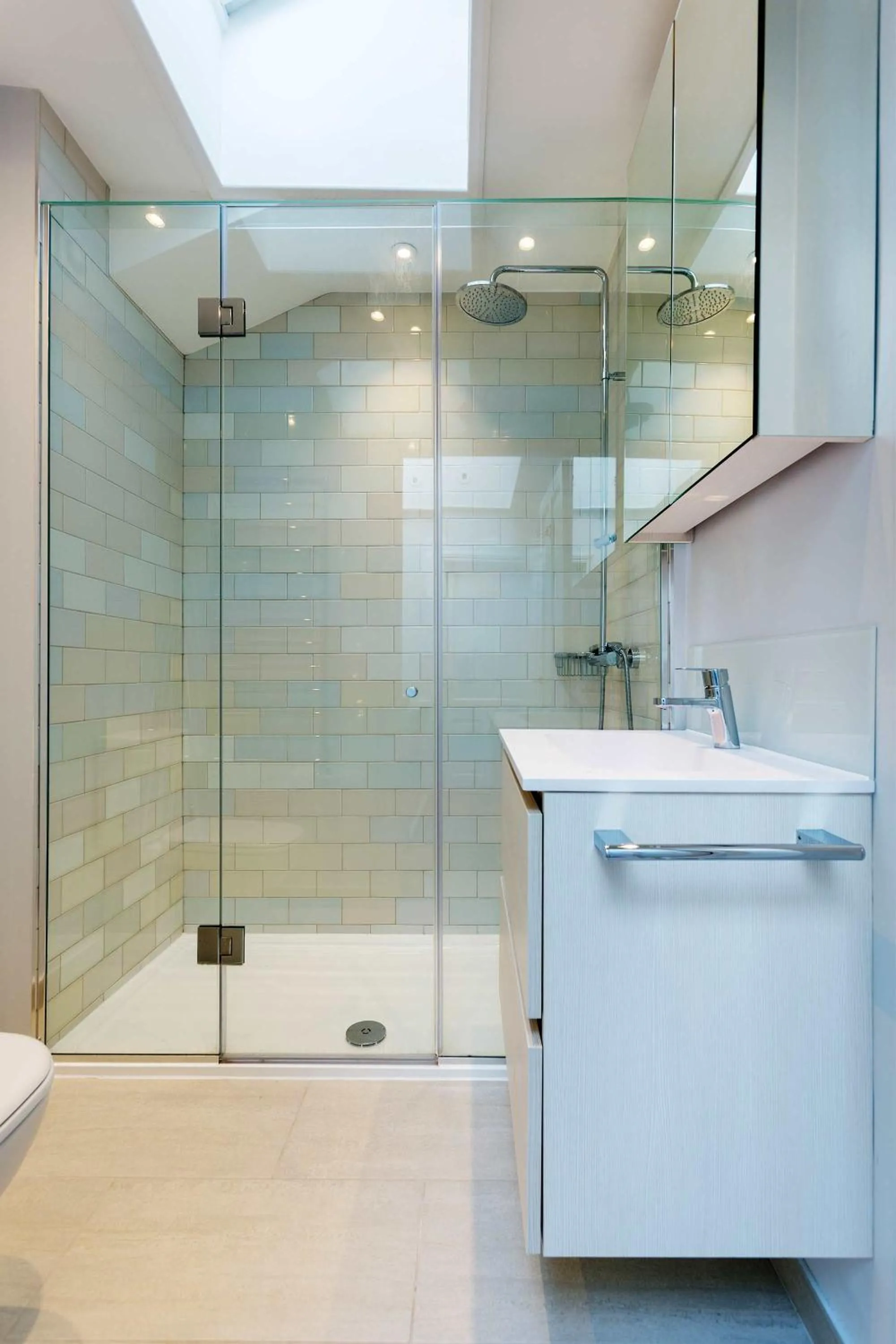 Bathroom in Veeve - A Kensington Mews