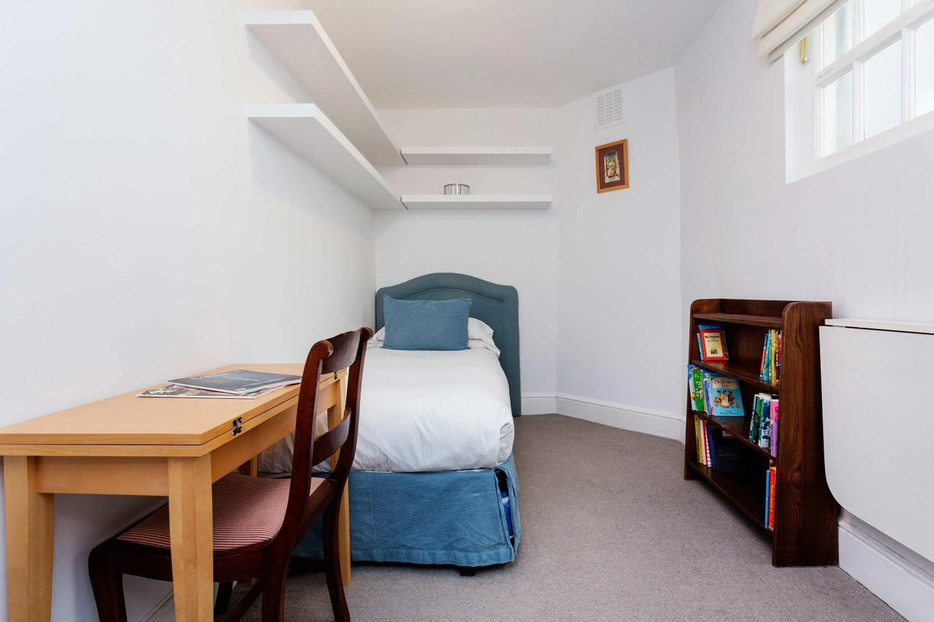 Bedroom in Veeve - A Kensington Mews