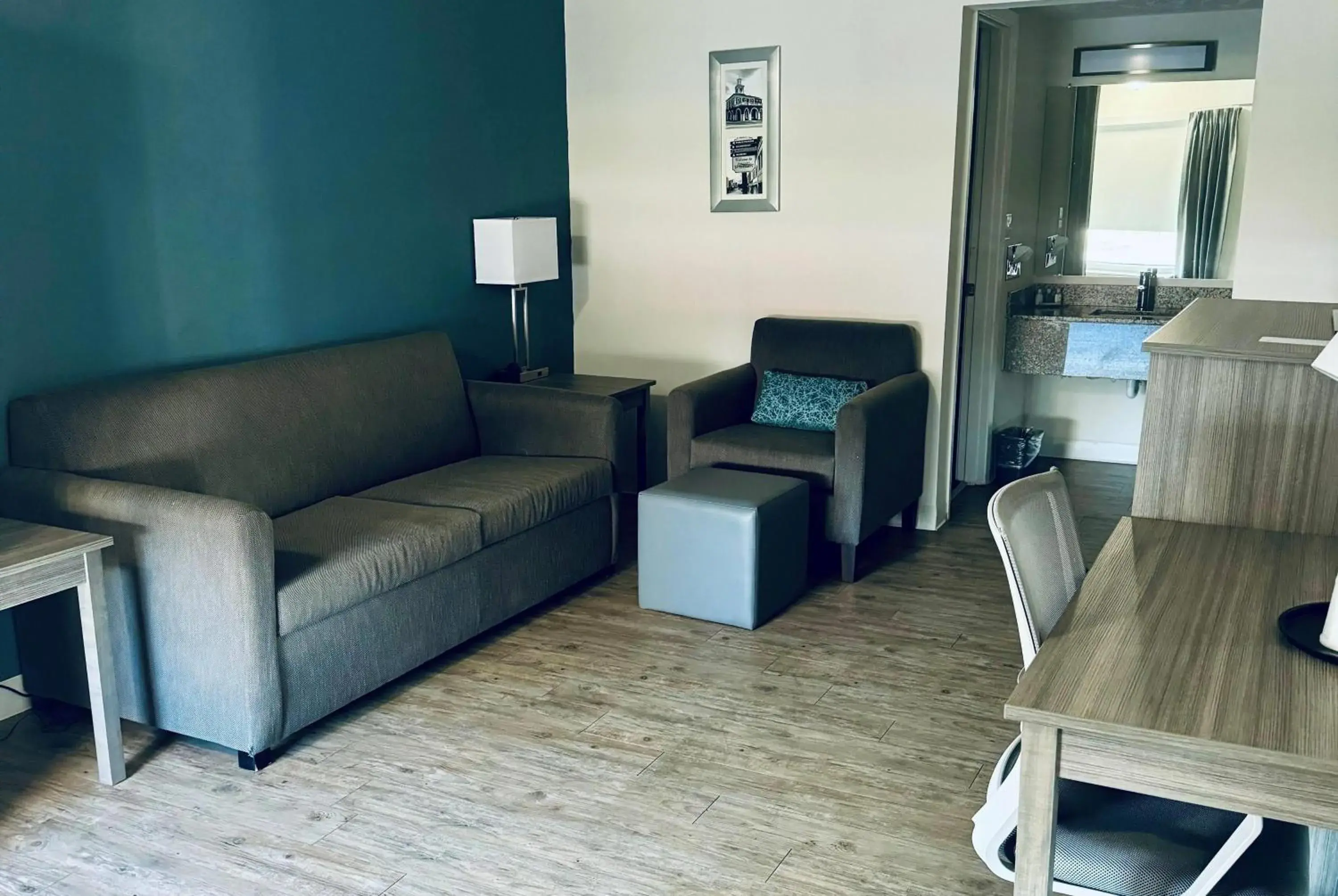 Photo of the whole room in Ramada by Wyndham Lumberton Photo of the whole room in Ramada by Wyndham Lumberton