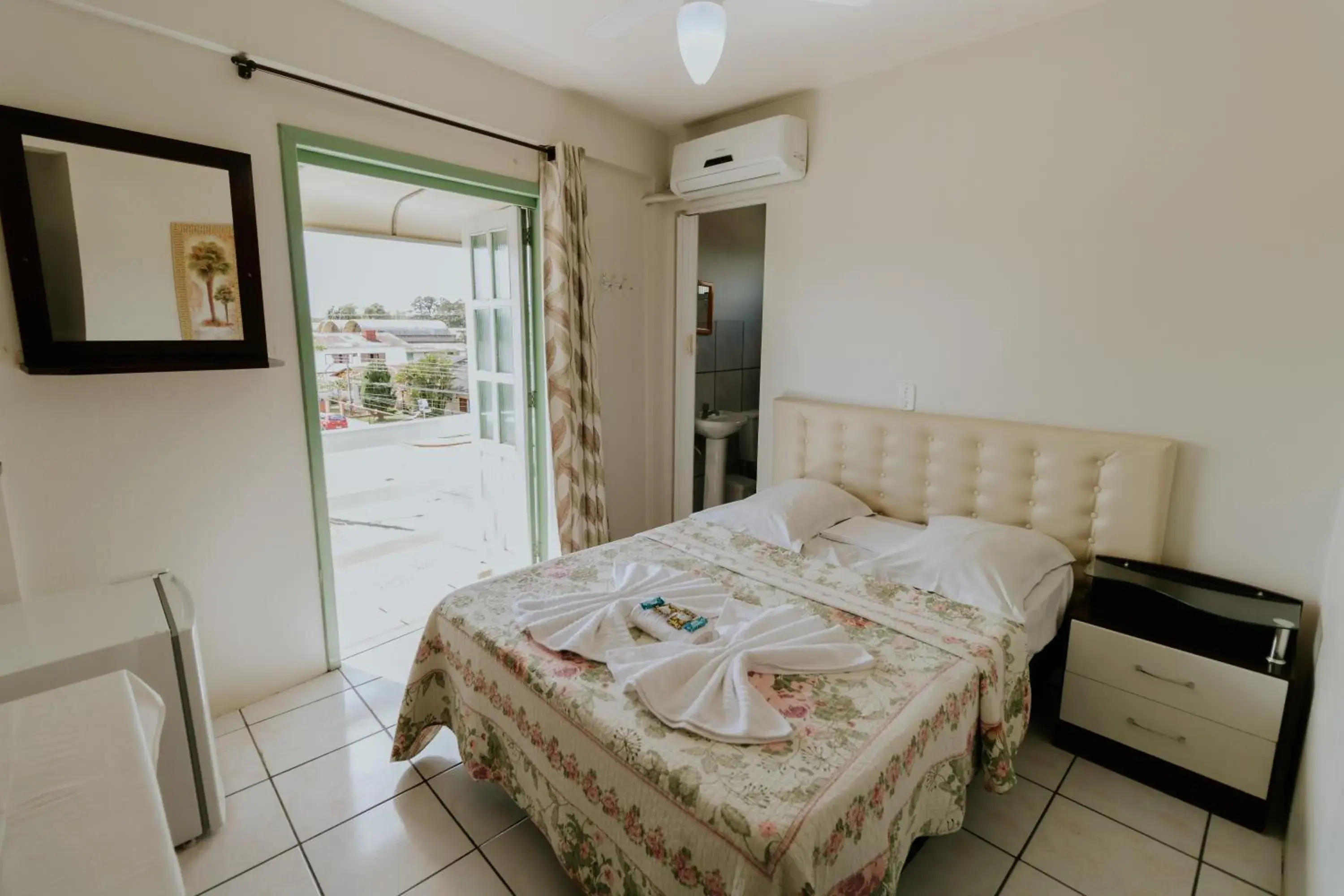 Standard Double Room with Balcony - single occupancy in Hotel Centro dos Canyons Standard Double Room with Balcony - single occupancy in Hotel Centro dos Canyons