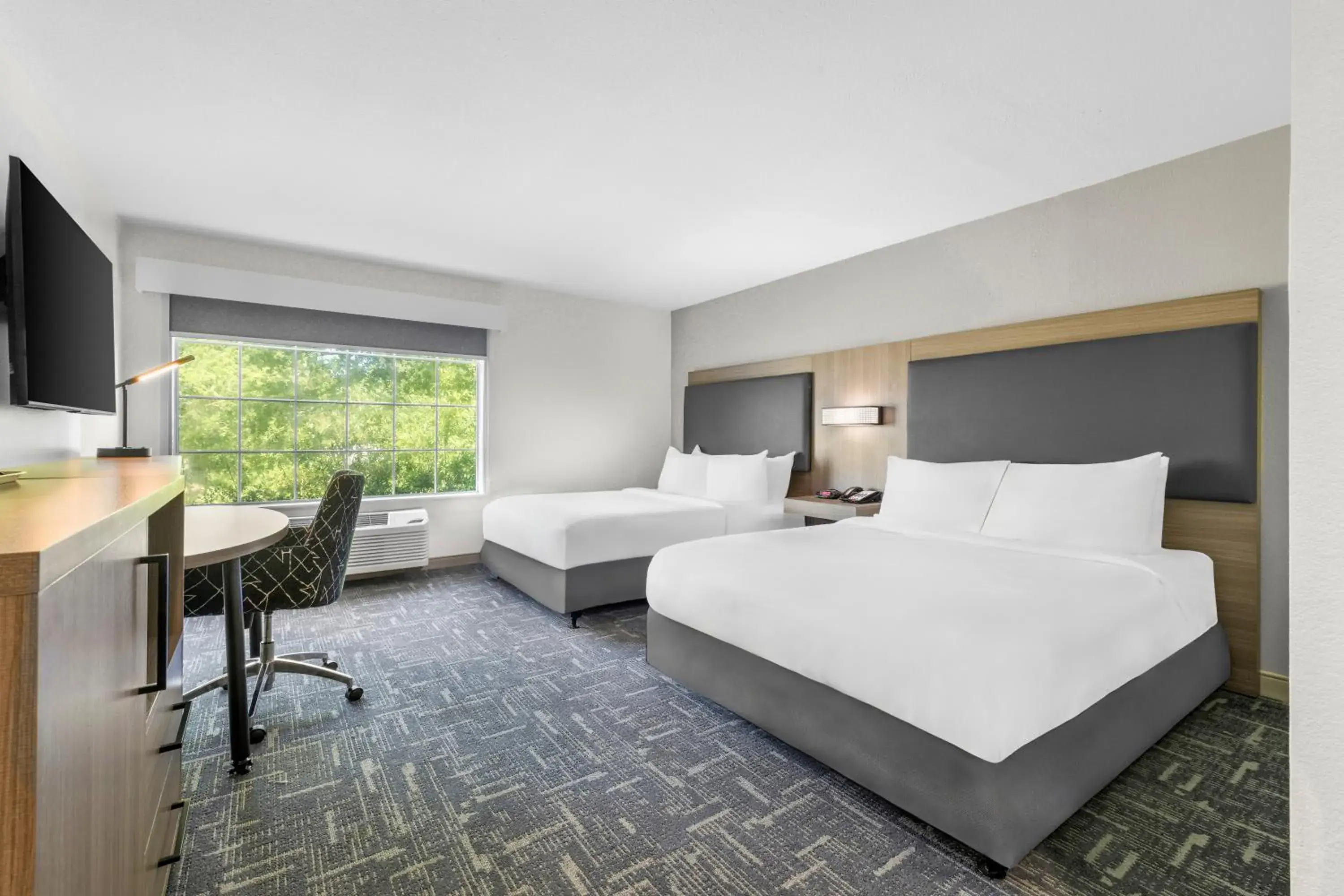 Photo of the whole room, Bed in Best Western Acadia Hotel Photo of the whole room, Bed in Best Western Acadia Hotel