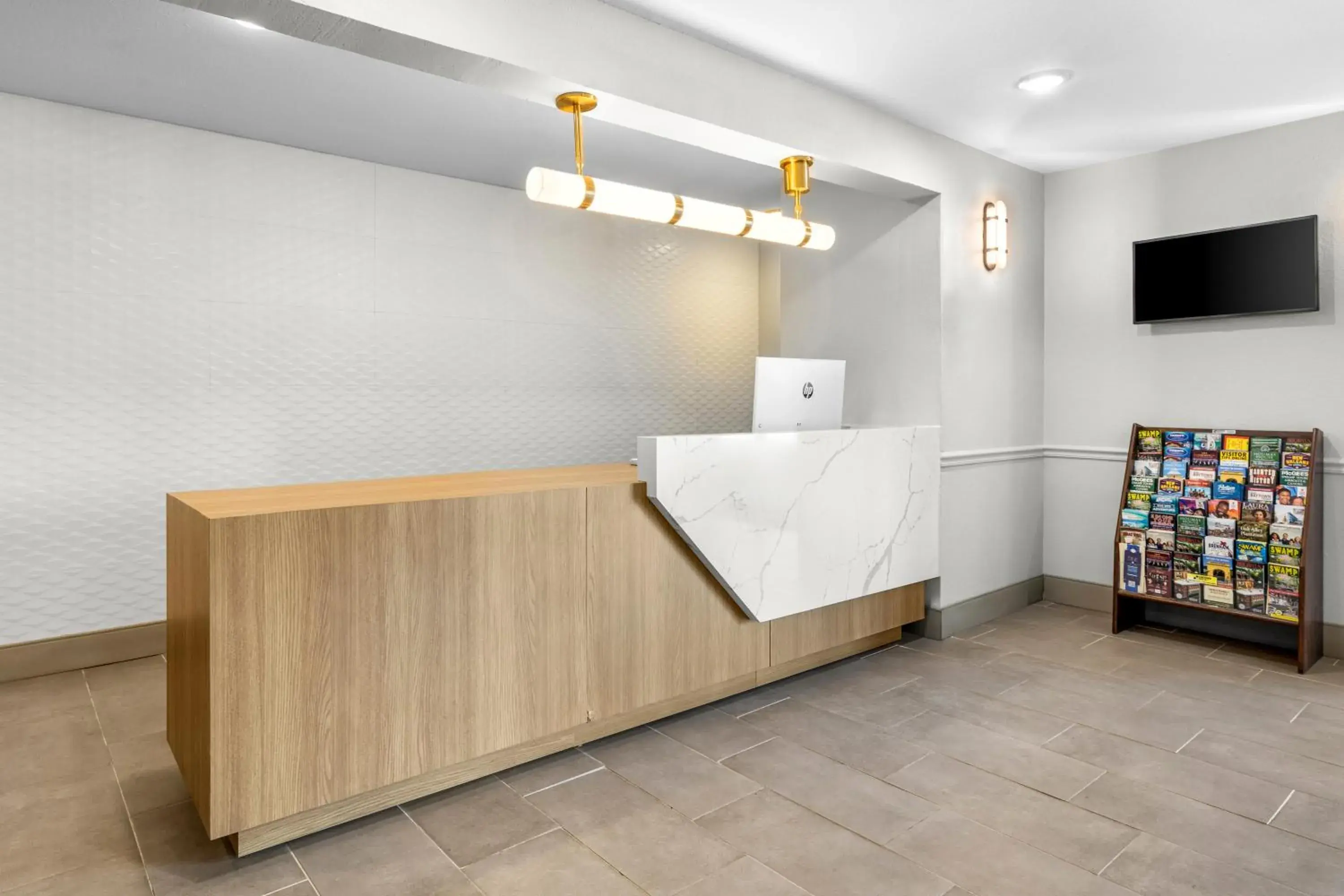 Lobby or reception in Best Western Acadia Hotel Lobby or reception in Best Western Acadia Hotel