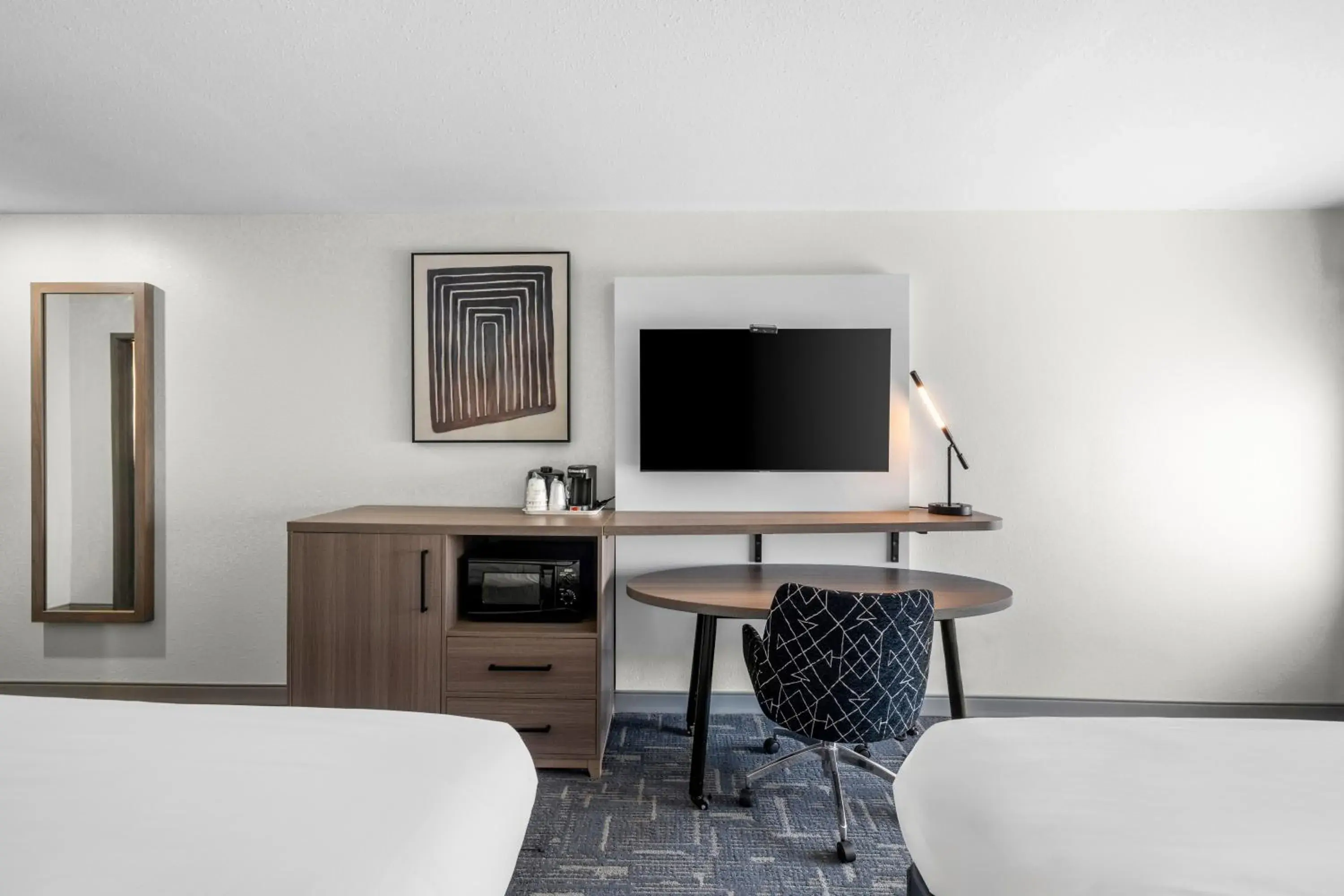 Photo of the whole room, Bed in Best Western Acadia Hotel Photo of the whole room, Bed in Best Western Acadia Hotel