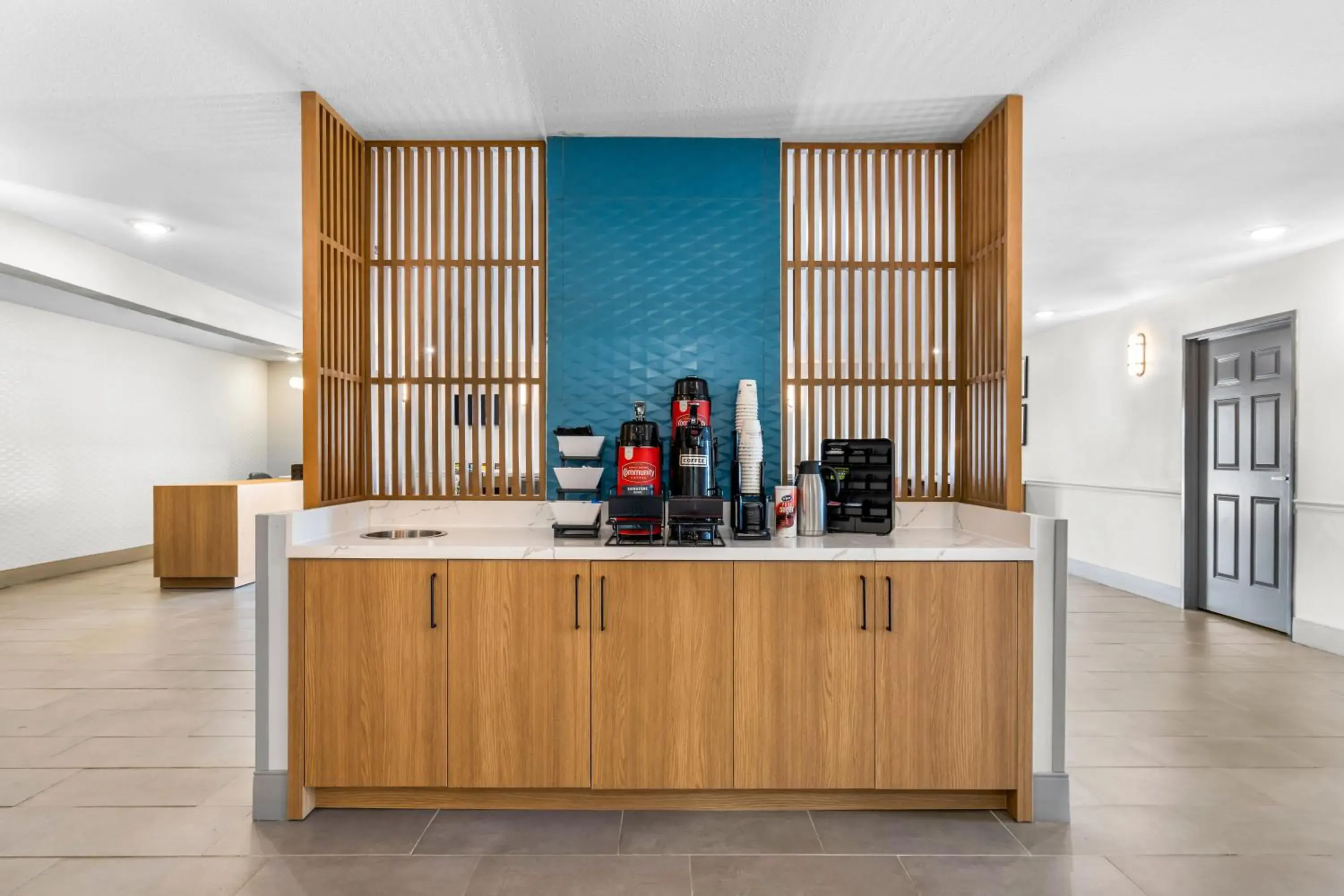 Lobby or reception in Best Western Acadia Hotel Lobby or reception in Best Western Acadia Hotel