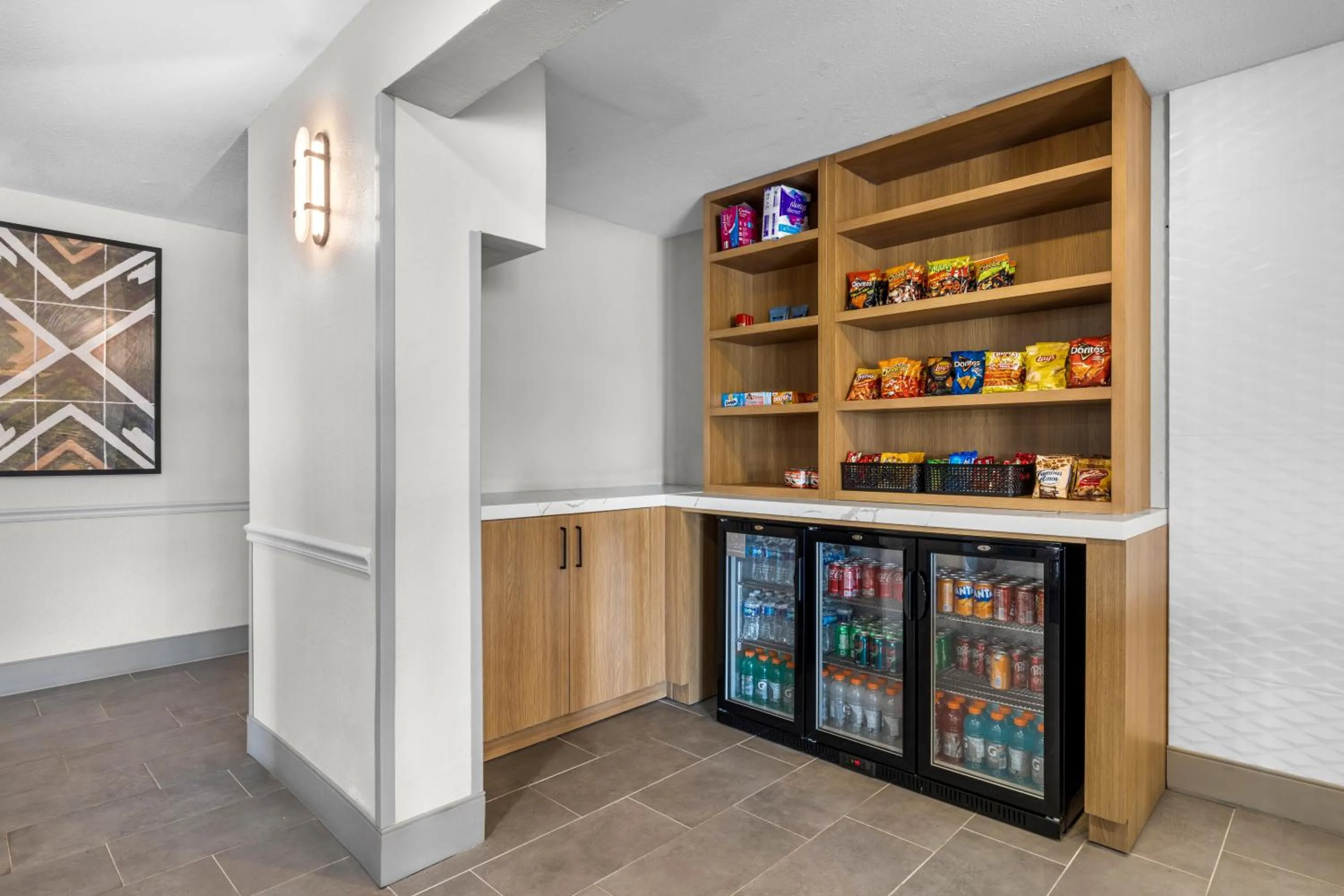 Food and drinks in Best Western Acadia Hotel