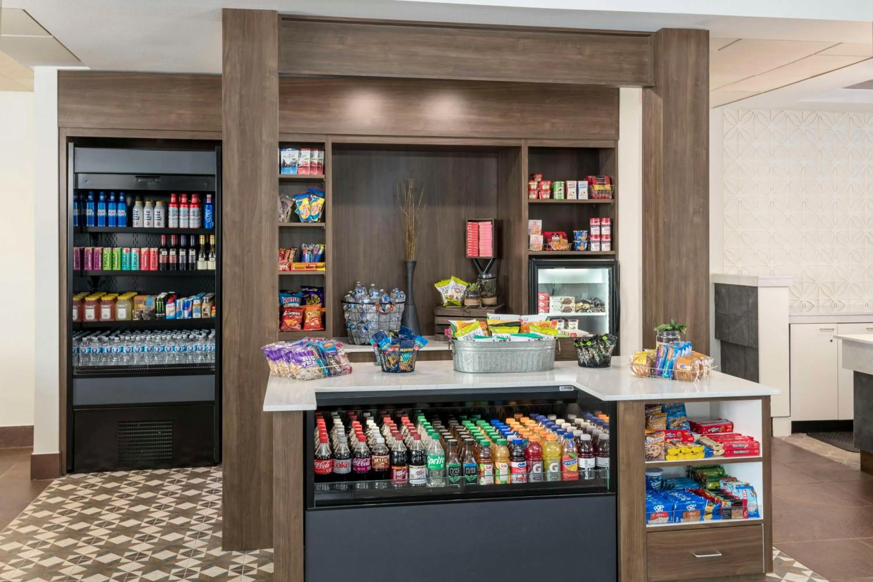 Restaurant/places to eat in Hilton Garden Inn Scottsdale North/Perimeter Center