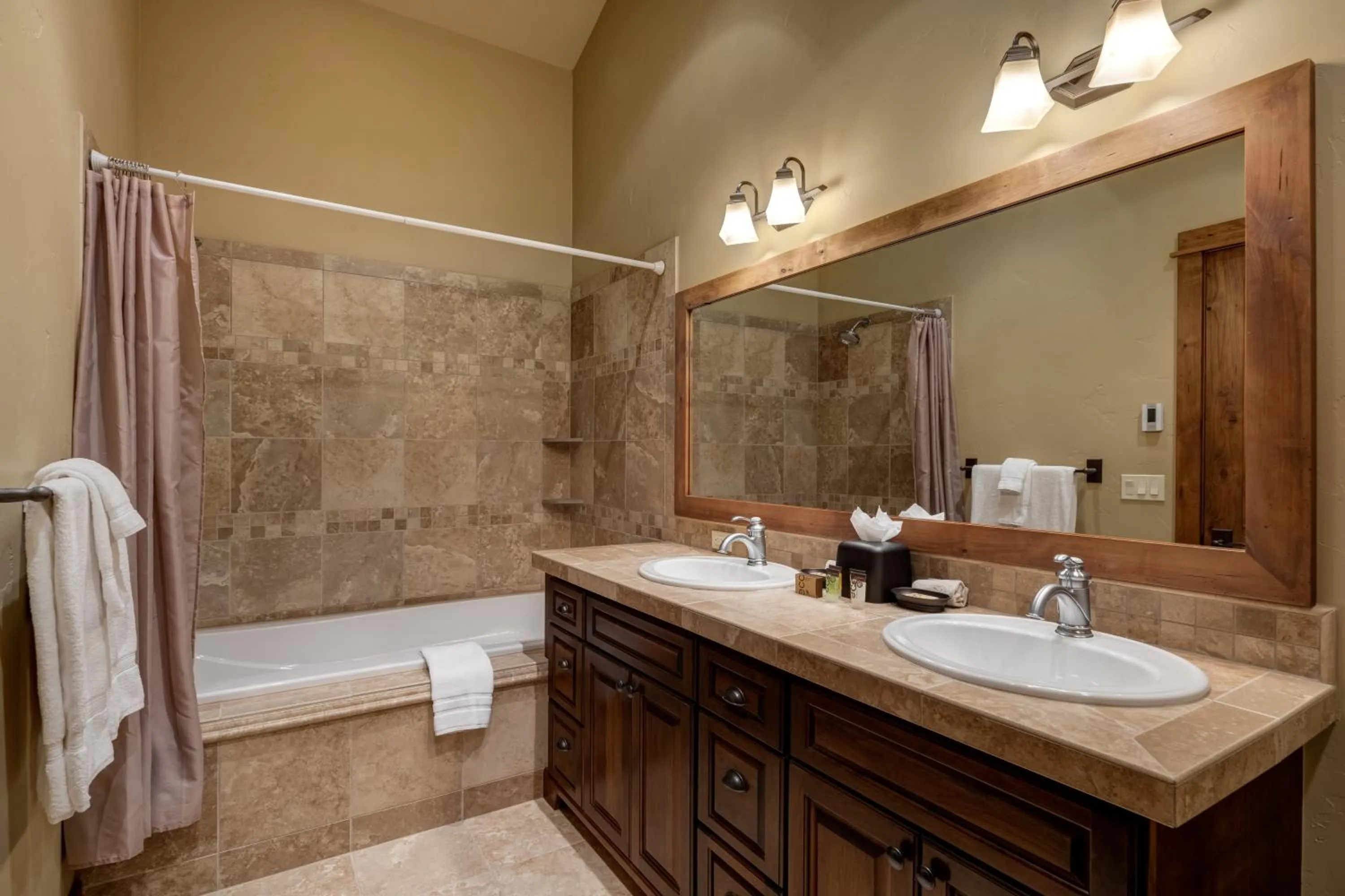 Bathroom in The Porches