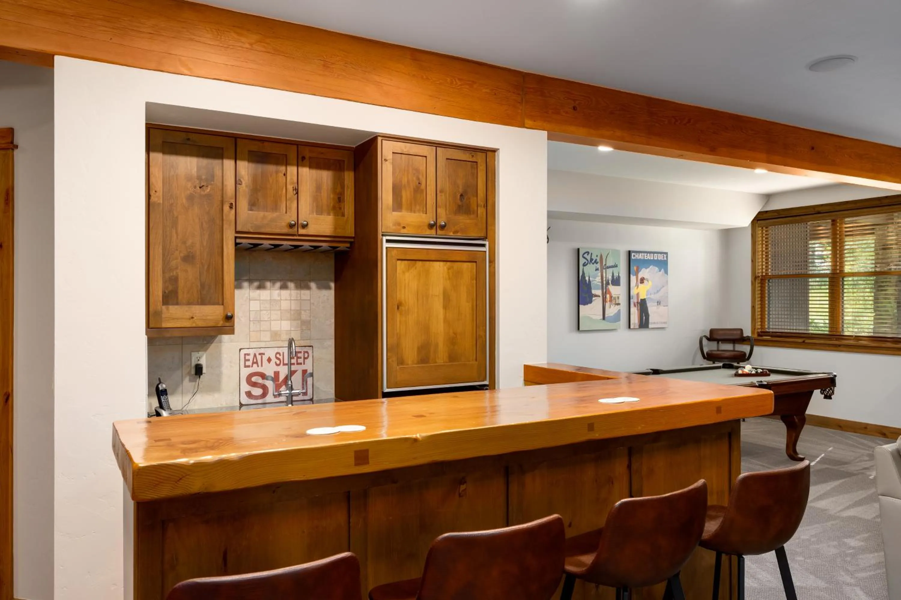 Kitchen or kitchenette in The Porches