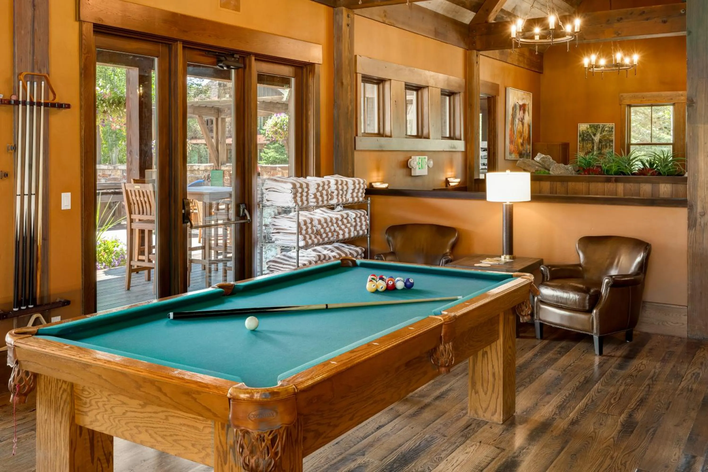 Property building in The Porches